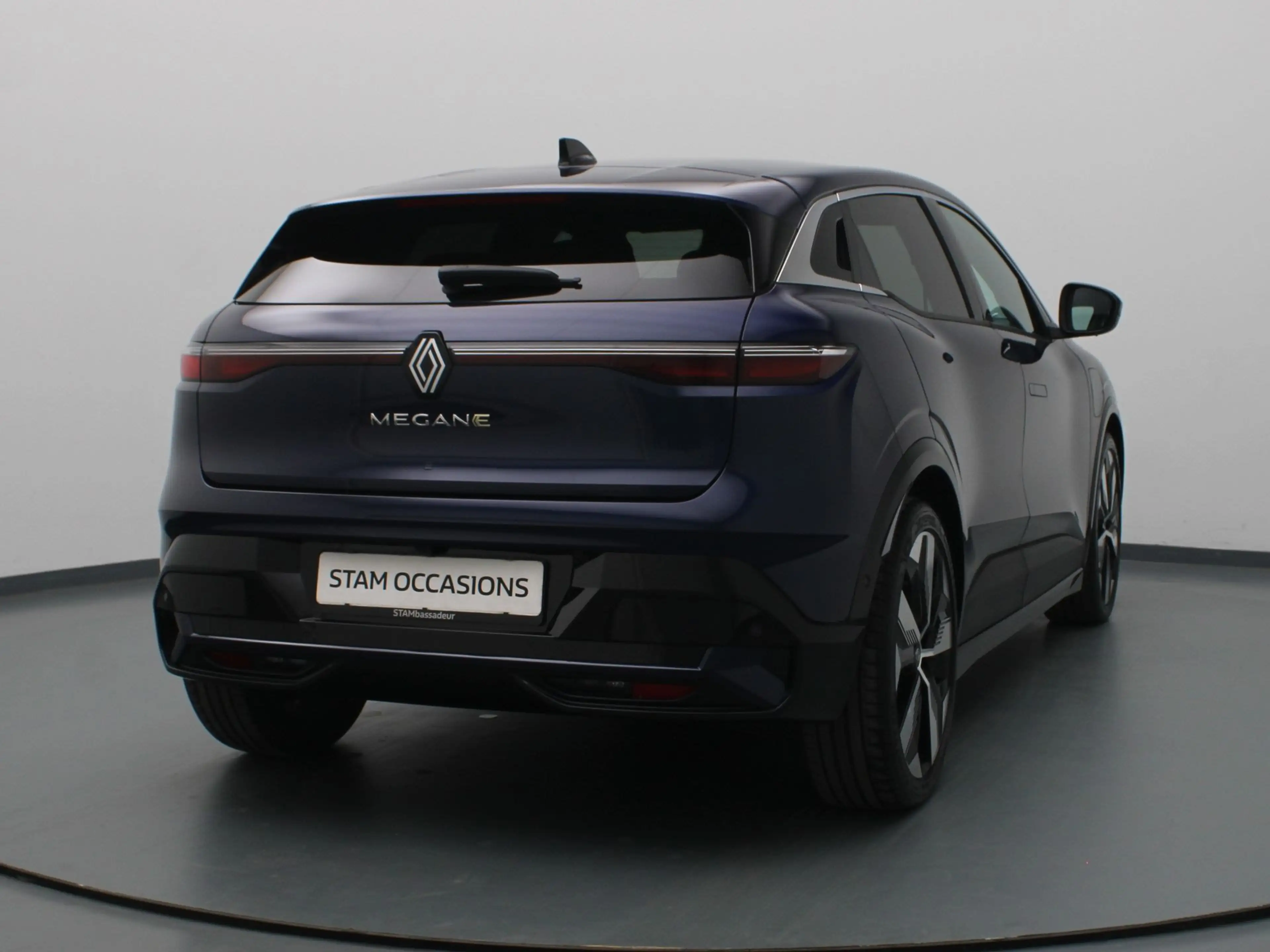 Renault Megane E-Tech EV60 Optimum Charge Iconic Apple Carplay/Android A — photo 19