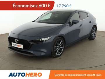 2.0 Skyactiv-G M-Hybrid Style BVA6