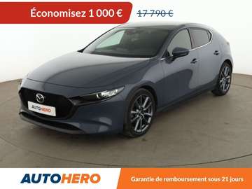 2.0 Skyactiv-G M-Hybrid Style BVA6