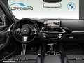 BMW X3 M 40i Head-Up+AHK+Navi+ACC+E.Sitze Memo.+SHZ Gris - thumbnail 4