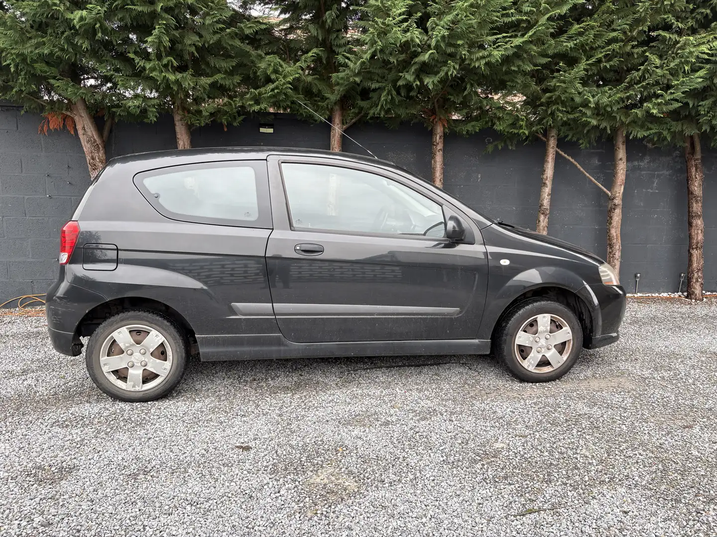 Chevrolet Kalos 1.2 E - 2