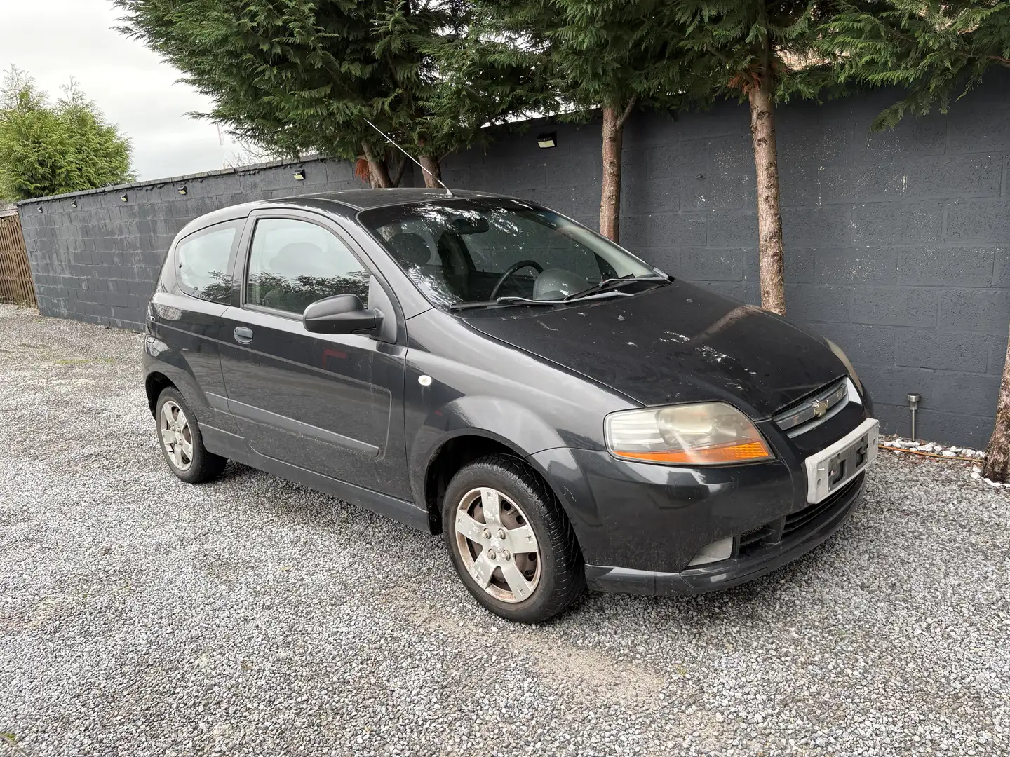 Chevrolet Kalos 1.2 E - 1