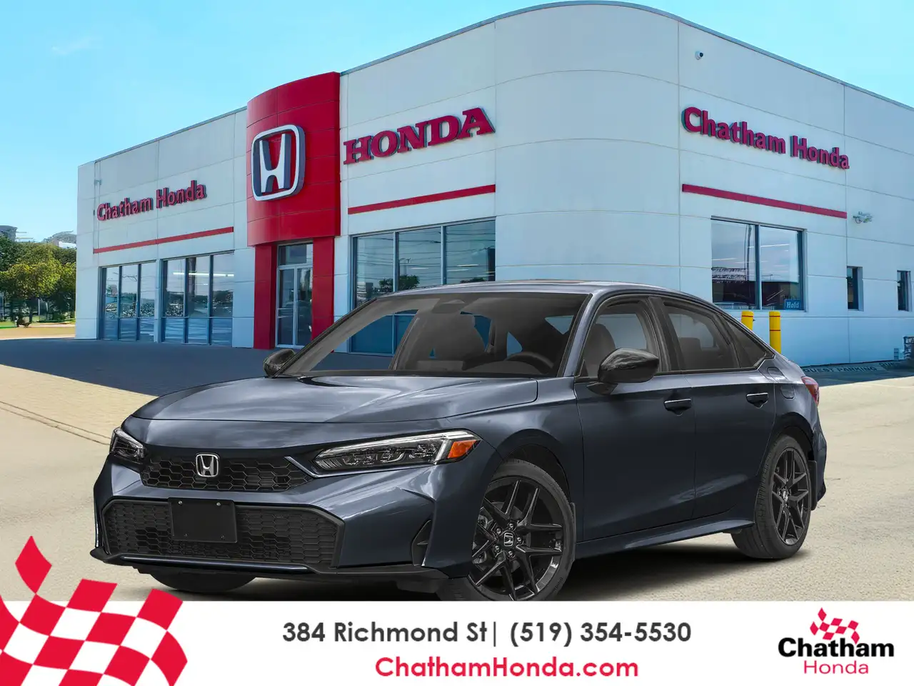 2026 Honda Civic