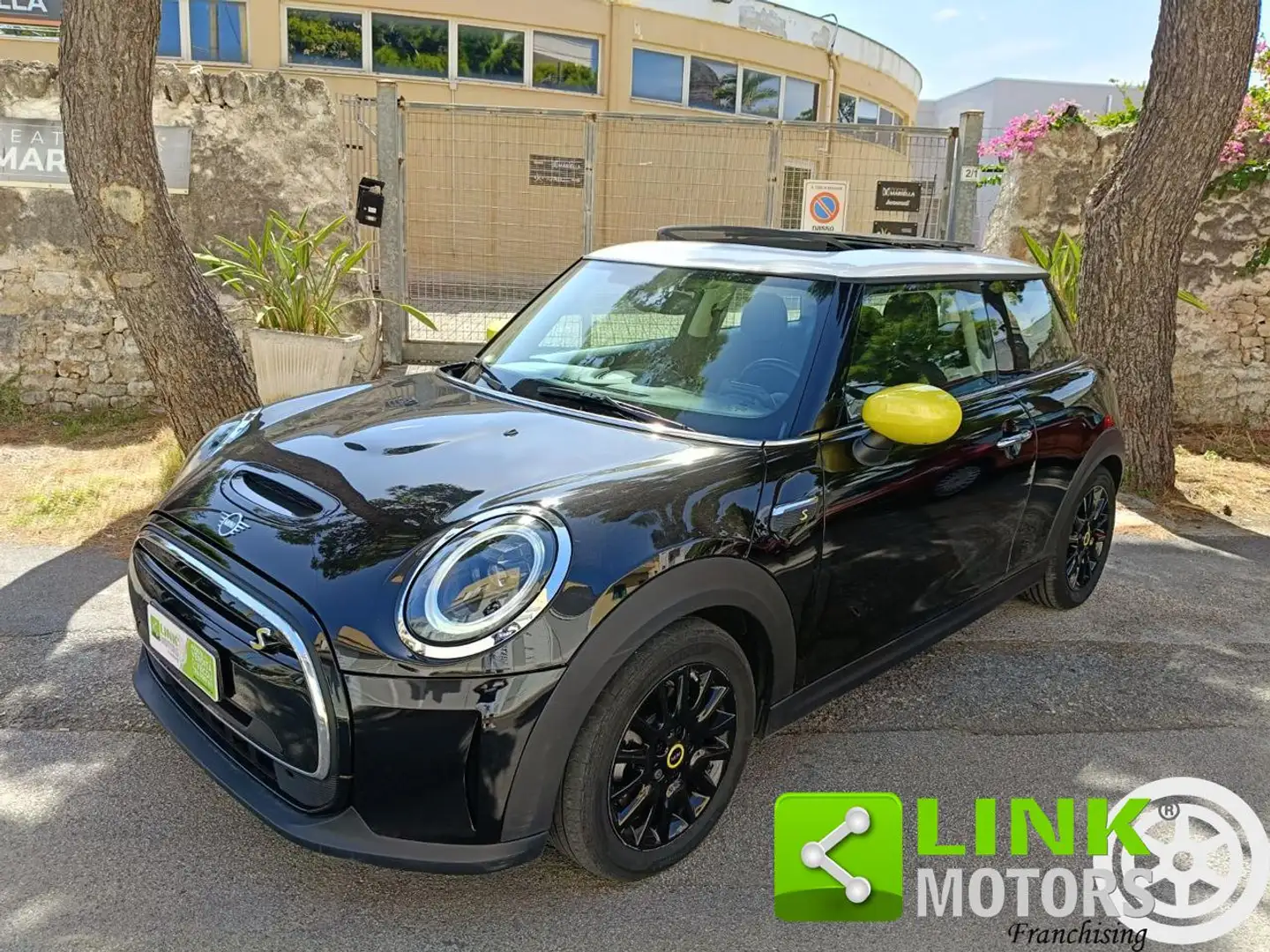 MINI Cooper SE S NEOPATENTATI Noir - 1