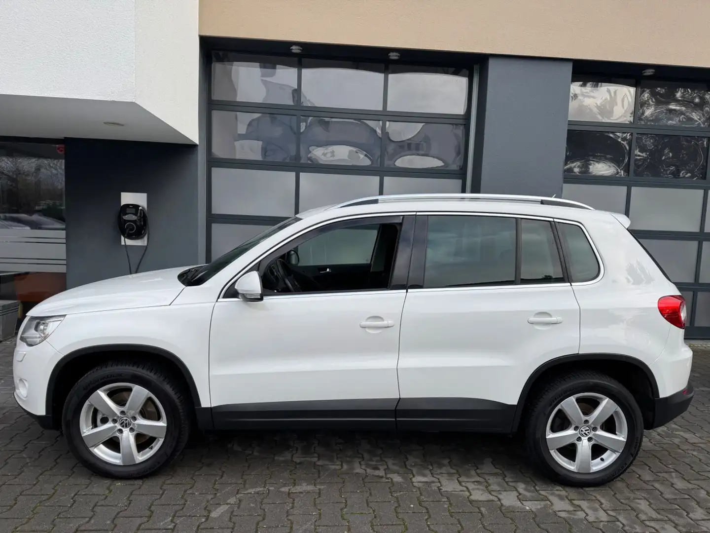 Volkswagen Tiguan Sport & Style 4Motion Blanco - 2
