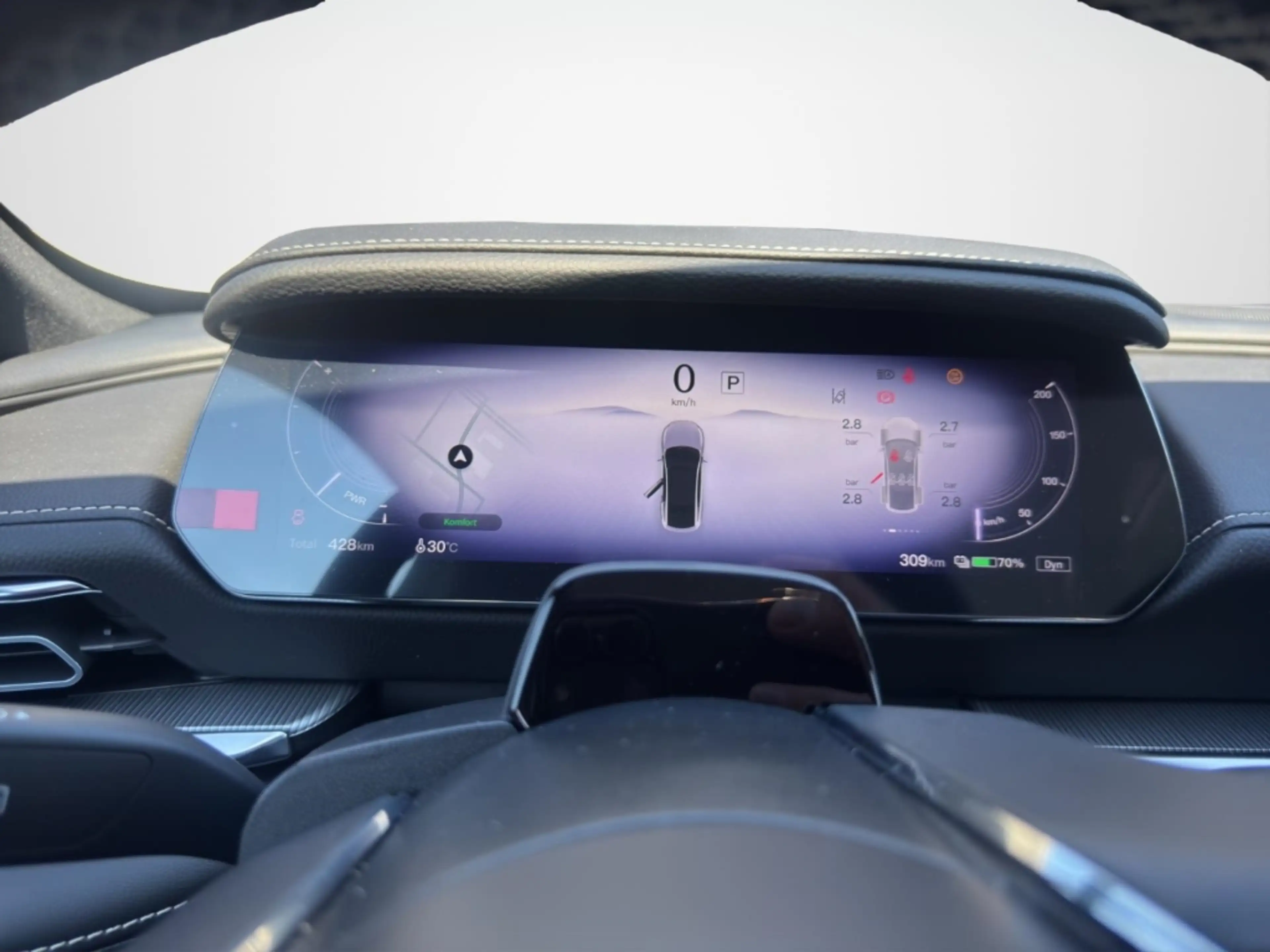 Mazda 6 EV 258ps Takumi 360 Kamera Panorama — photo 12
