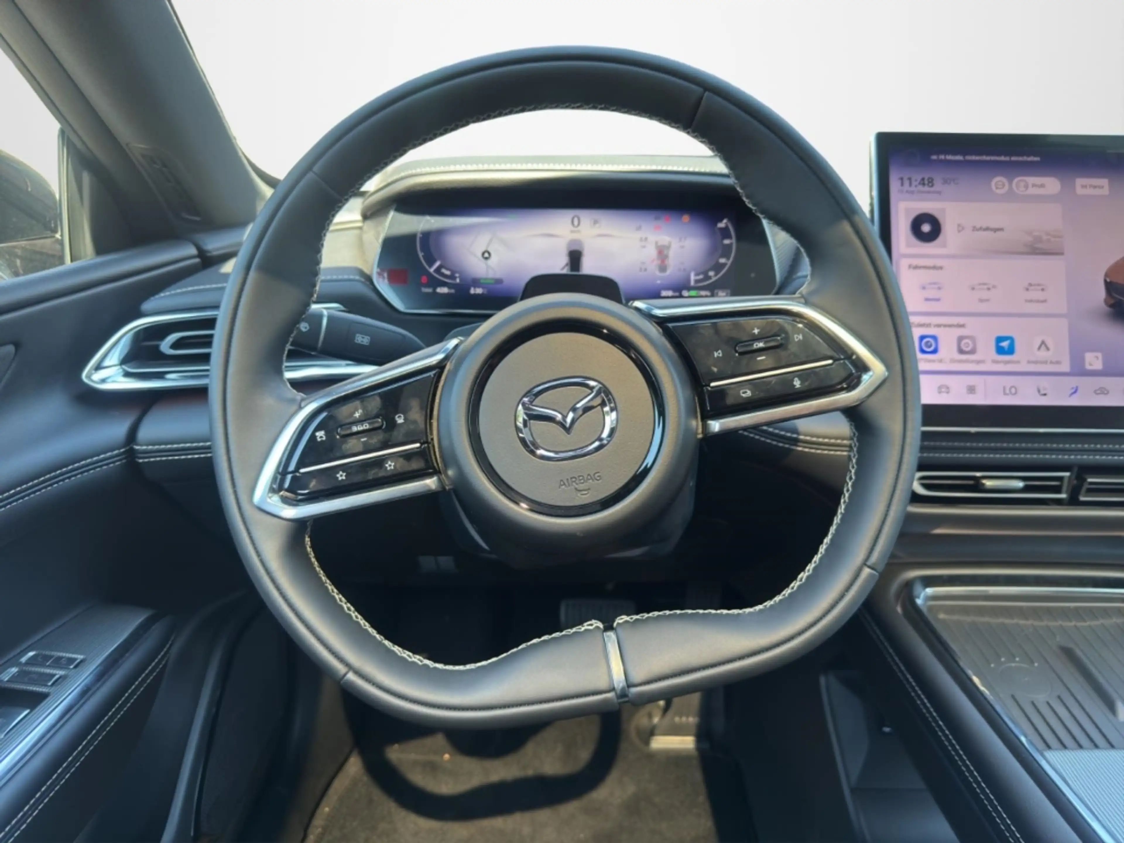 Mazda 6 EV 258ps Takumi 360 Kamera Panorama — photo 11