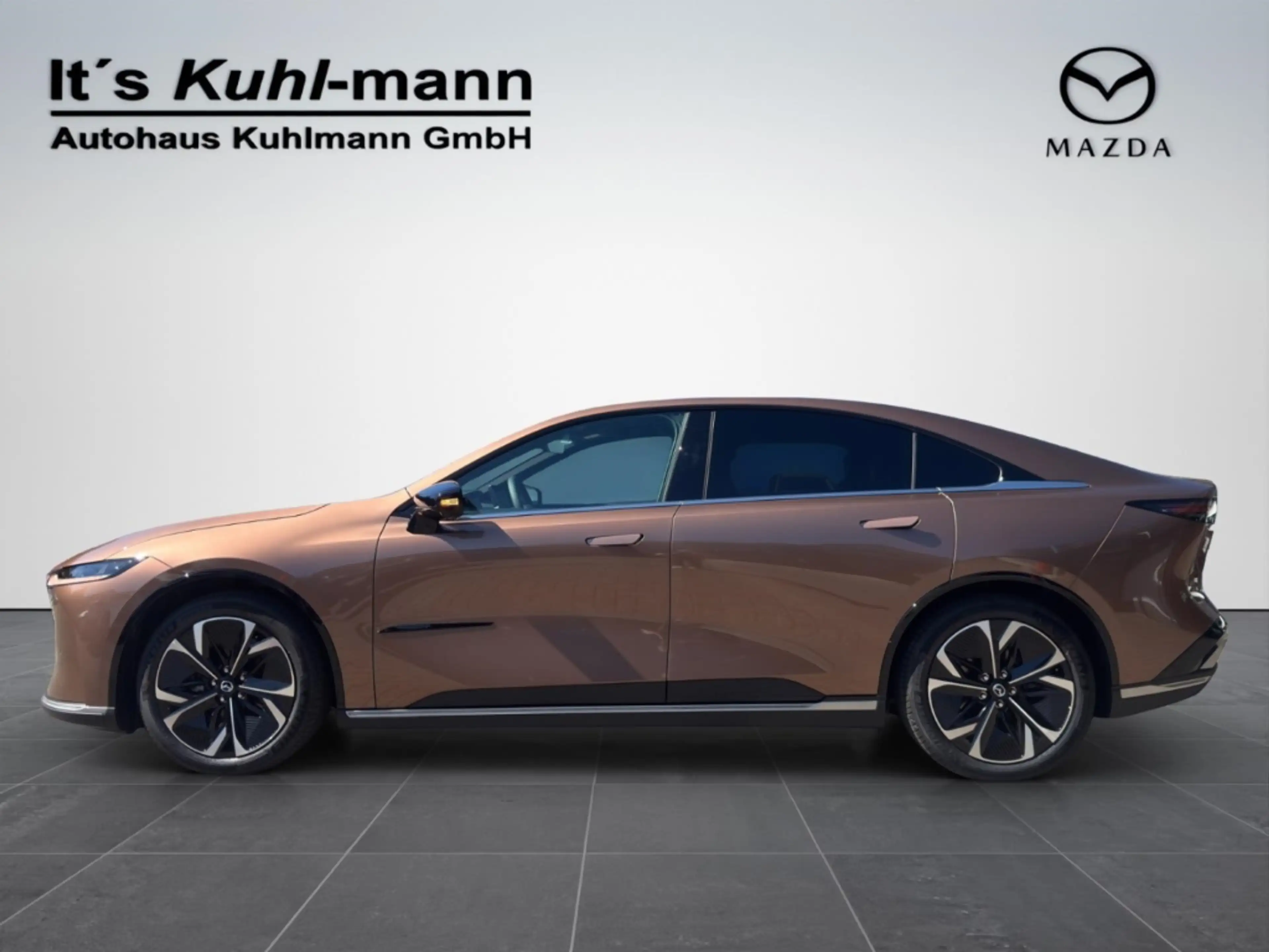 Mazda 6 EV 258ps Takumi 360 Kamera Panorama — photo 3