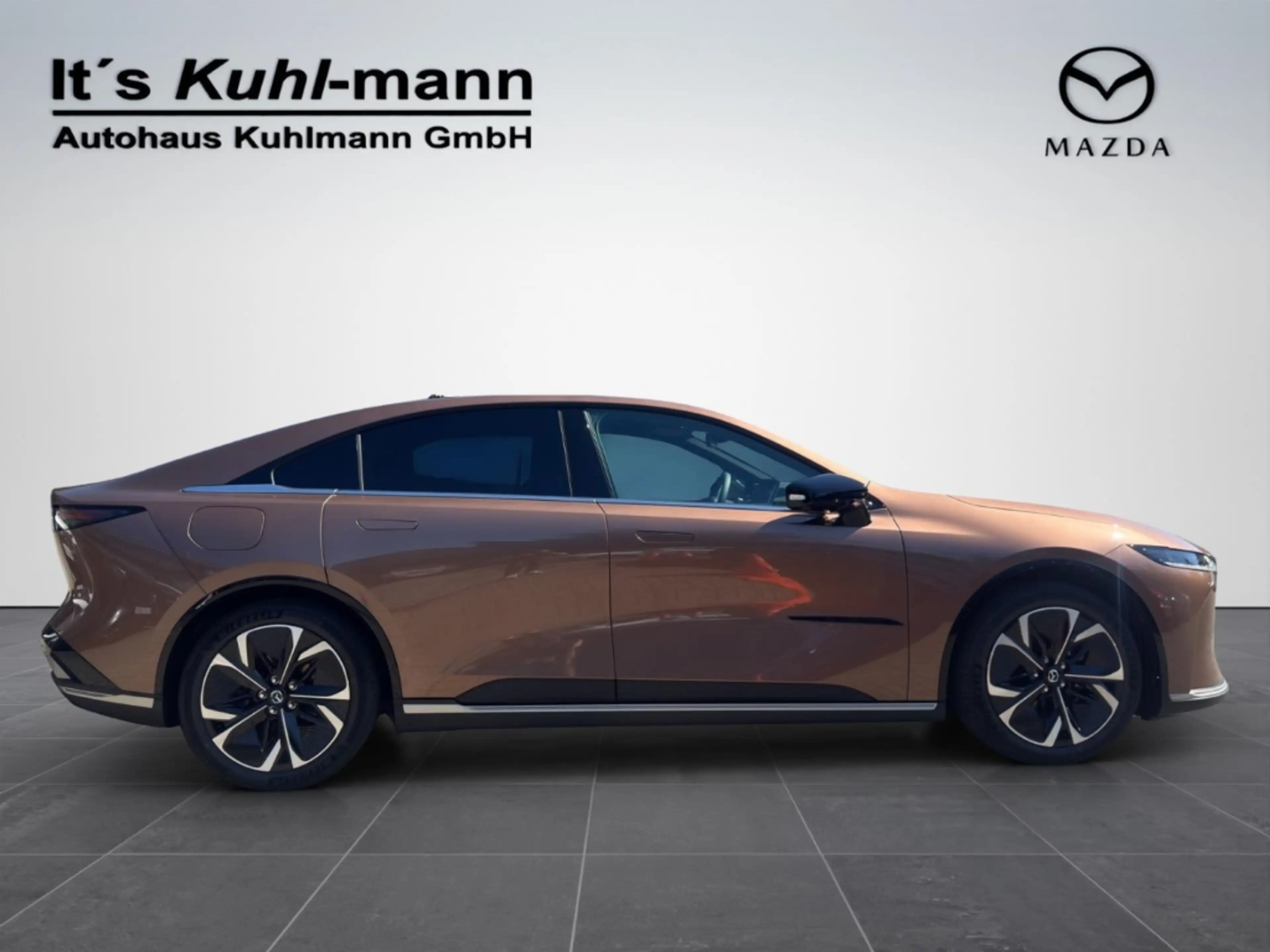 Mazda 6 EV 258ps Takumi 360 Kamera Panorama — photo 7