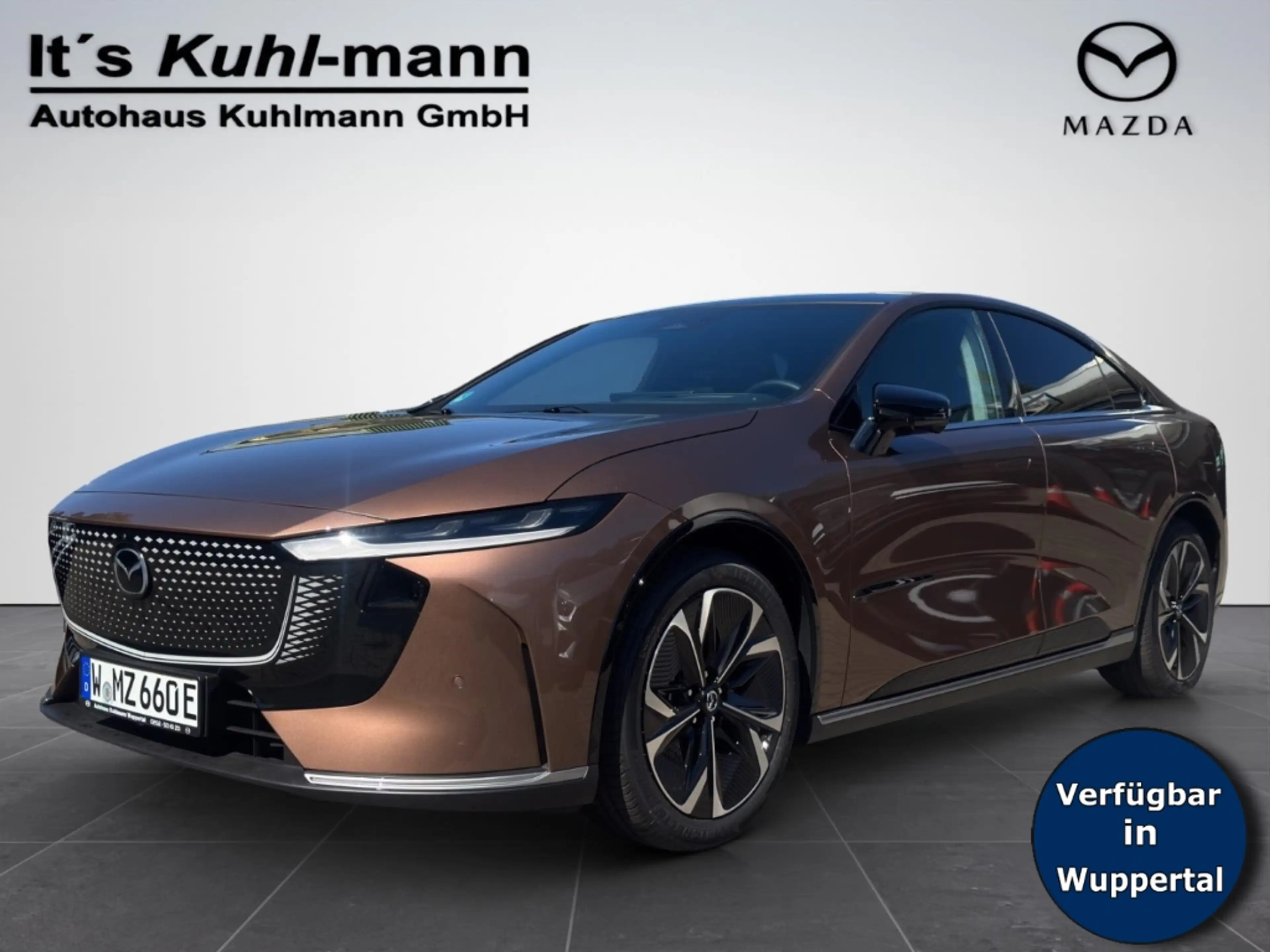 Mazda 6 EV 258ps Takumi 360 Kamera Panorama