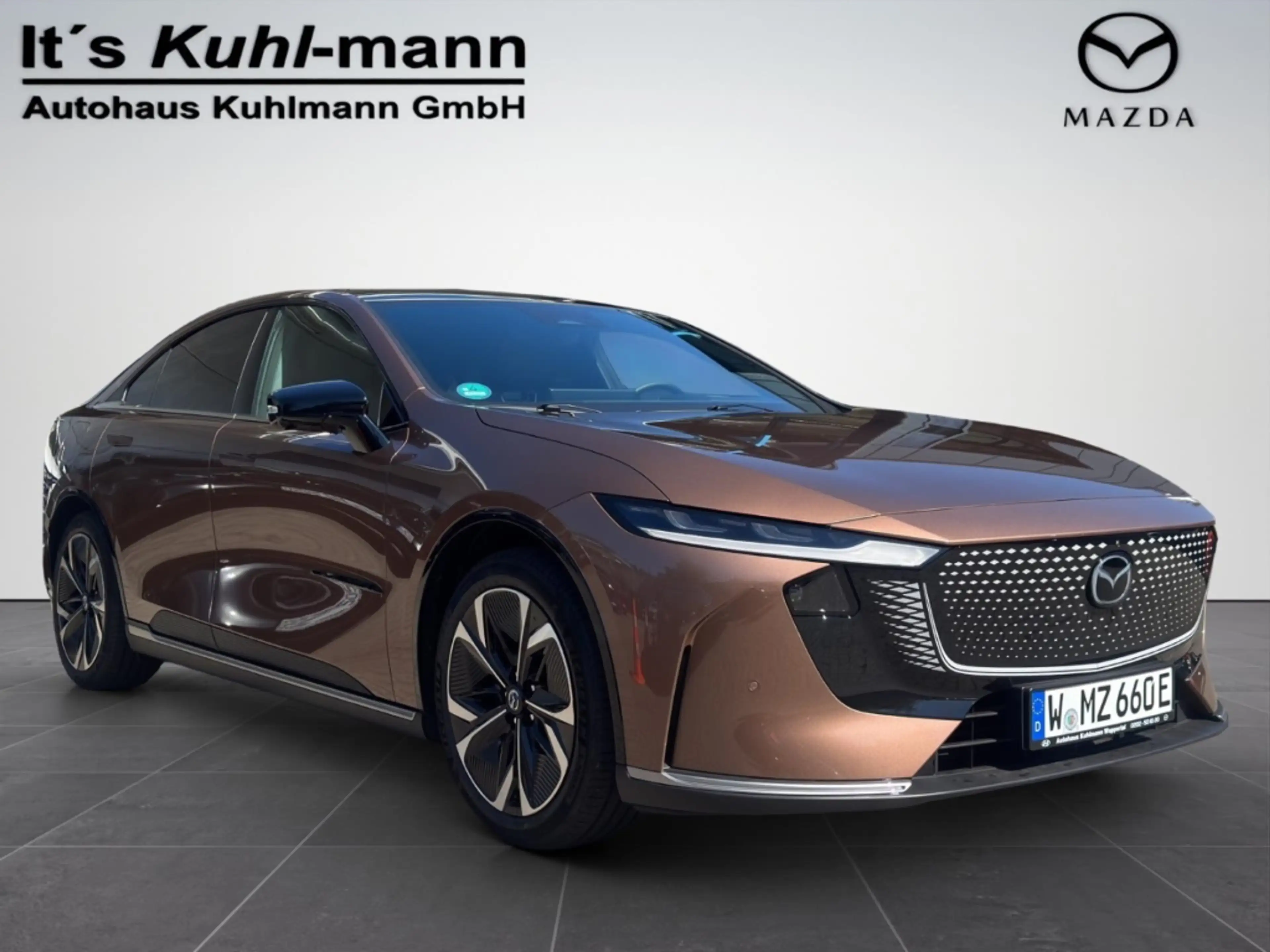 Mazda 6 EV 258ps Takumi 360 Kamera Panorama — photo 8