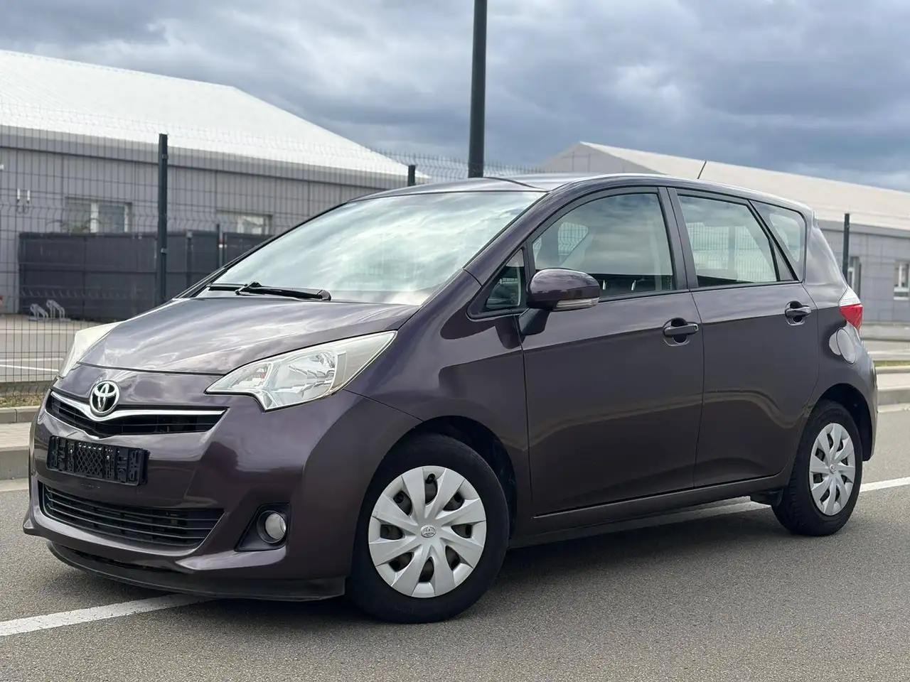 Toyota Verso-S
