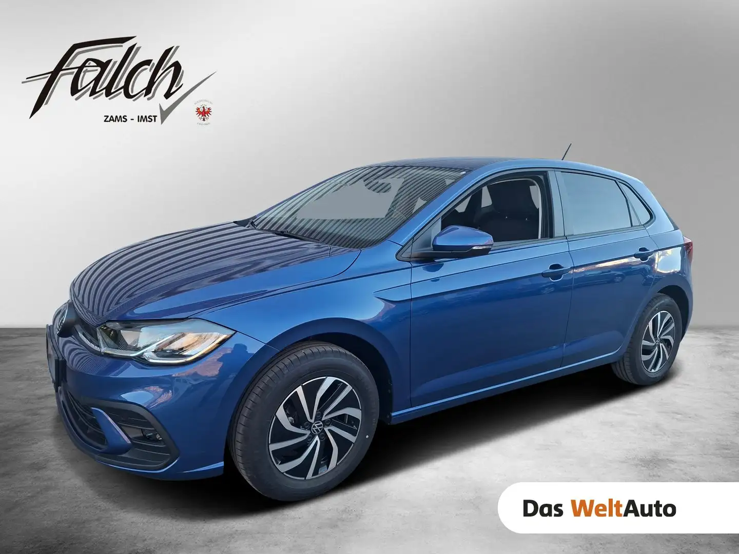 Volkswagen Polo 4Me Blau - 1