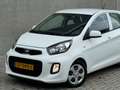 Kia Picanto 1.0 CVVT 5-DRS 2015 Wit AIRCO|NAP|2E EIGENAAR Blanc - thumbnail 2