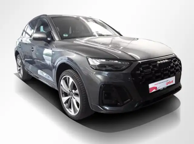 Audi Q5 view 10