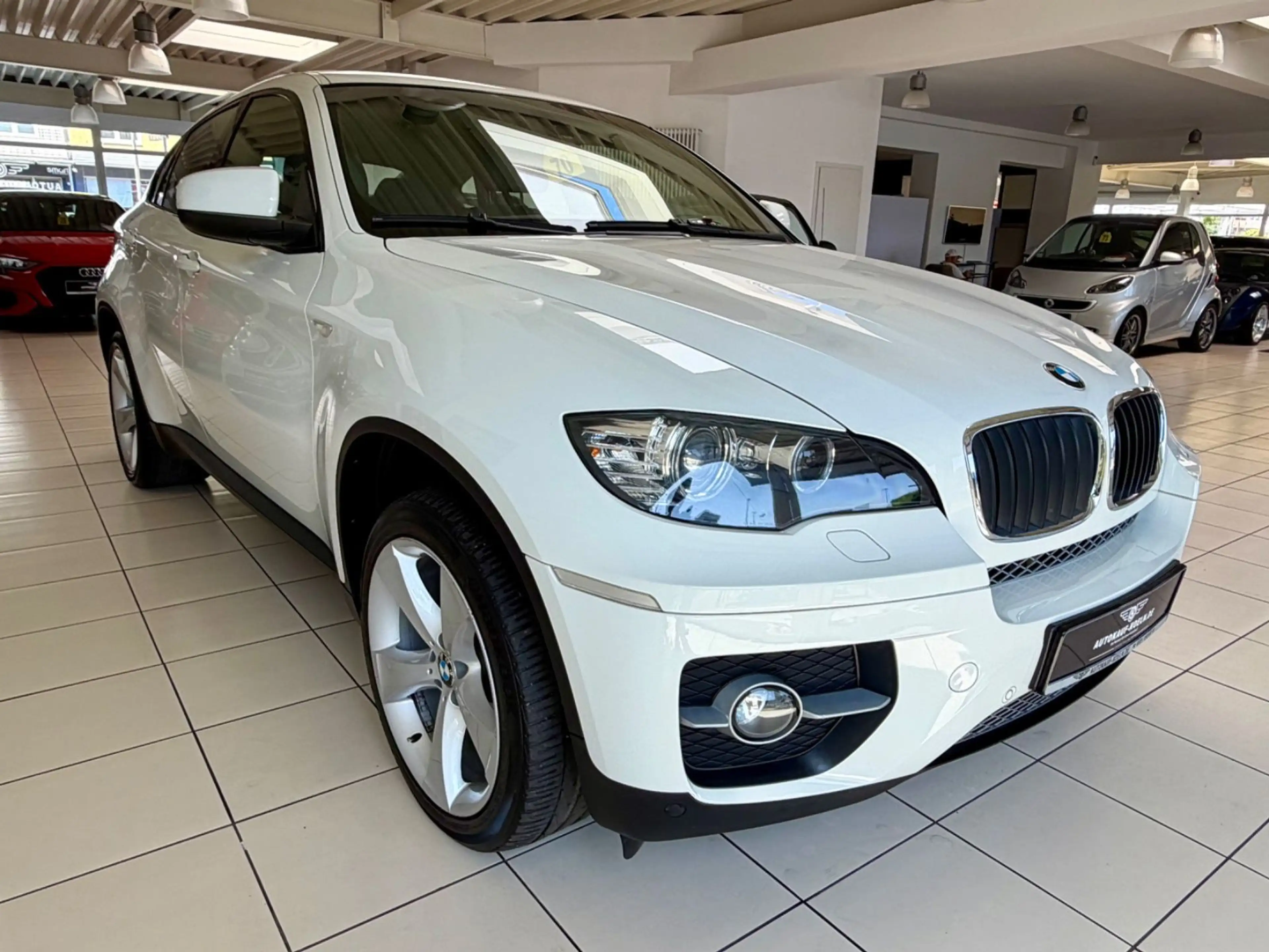 BMW X6 xDrive30d/Schiebedach/Leder/Navi/Alus — photo 6
