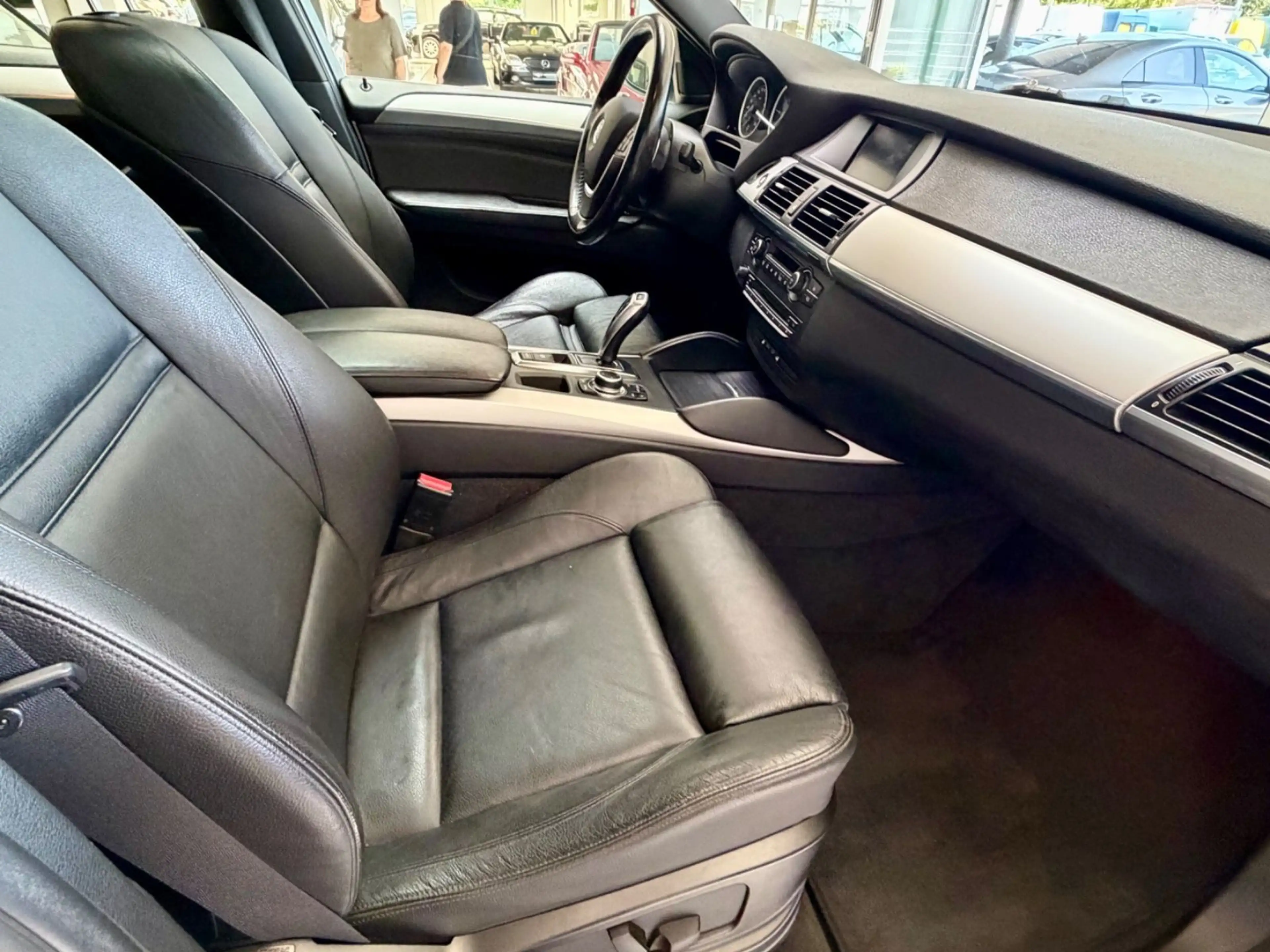 BMW X6 xDrive30d/Schiebedach/Leder/Navi/Alus — photo 8
