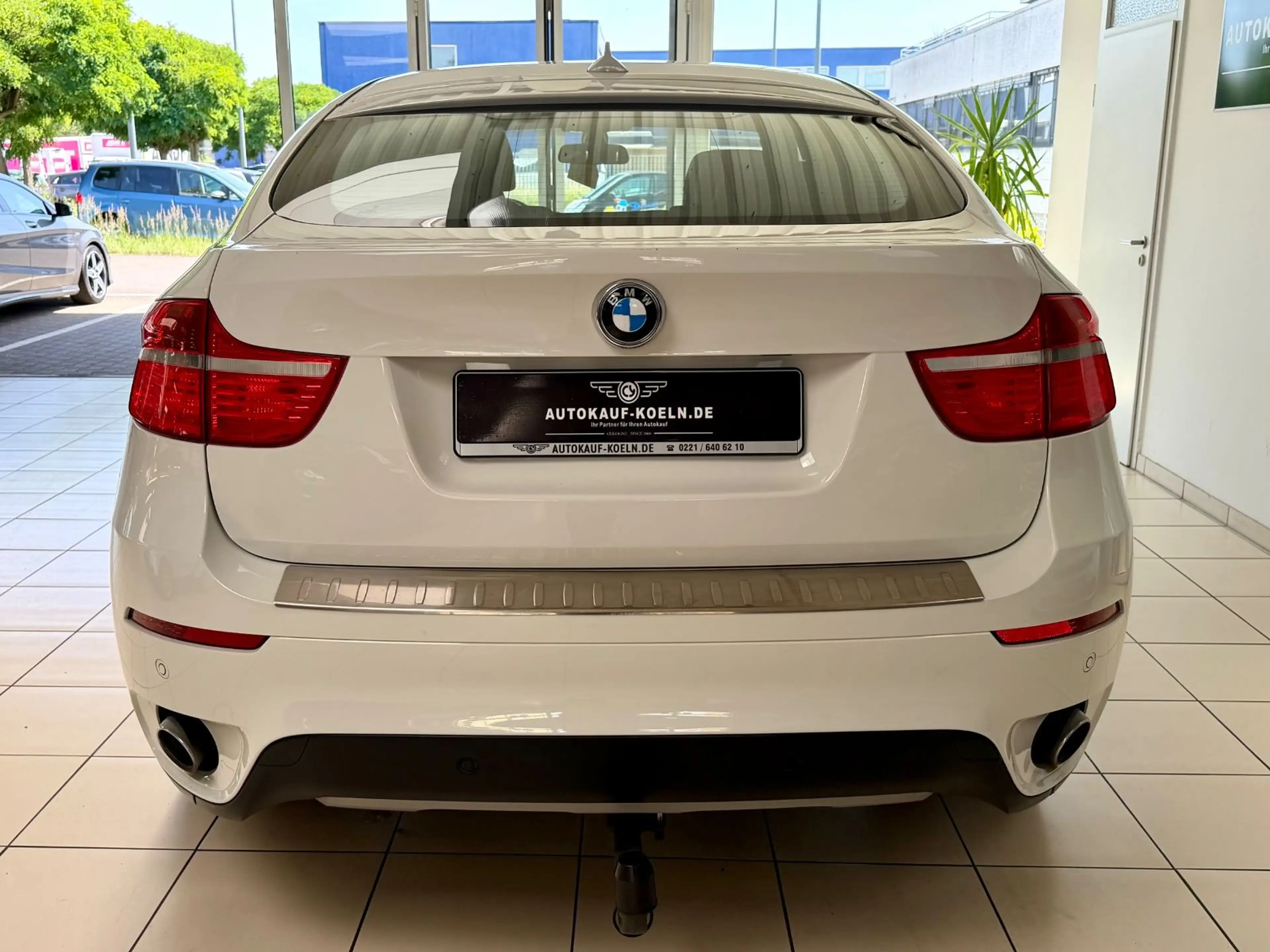 BMW X6 xDrive30d/Schiebedach/Leder/Navi/Alus — photo 4