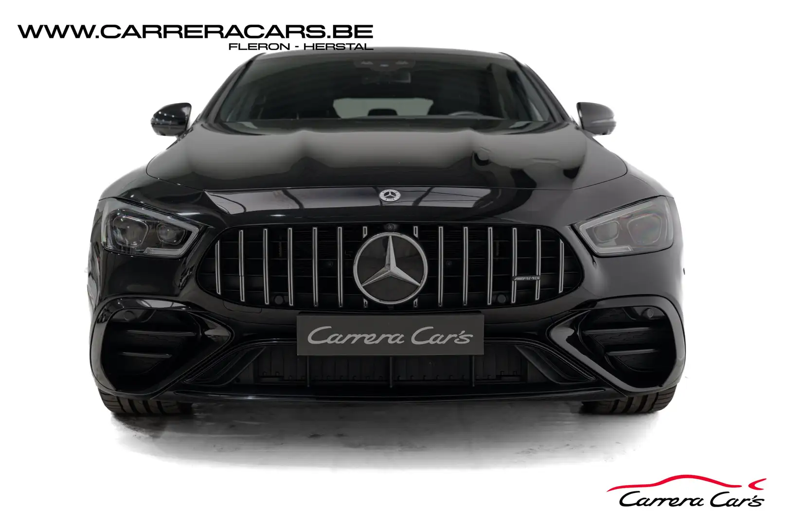 Mercedes-Benz AMG GT 53 4-Matic+ 4 Portes Coupé*|FULL*TVA DEDUCTIBLE Noir - 2