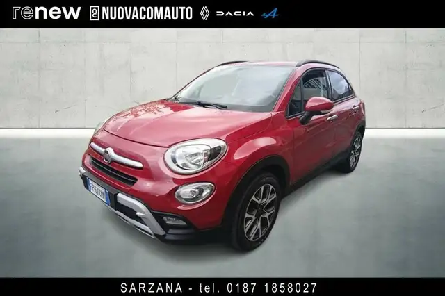 Fiat 500X 1.3 mjt Lounge 4x2 95cv my17