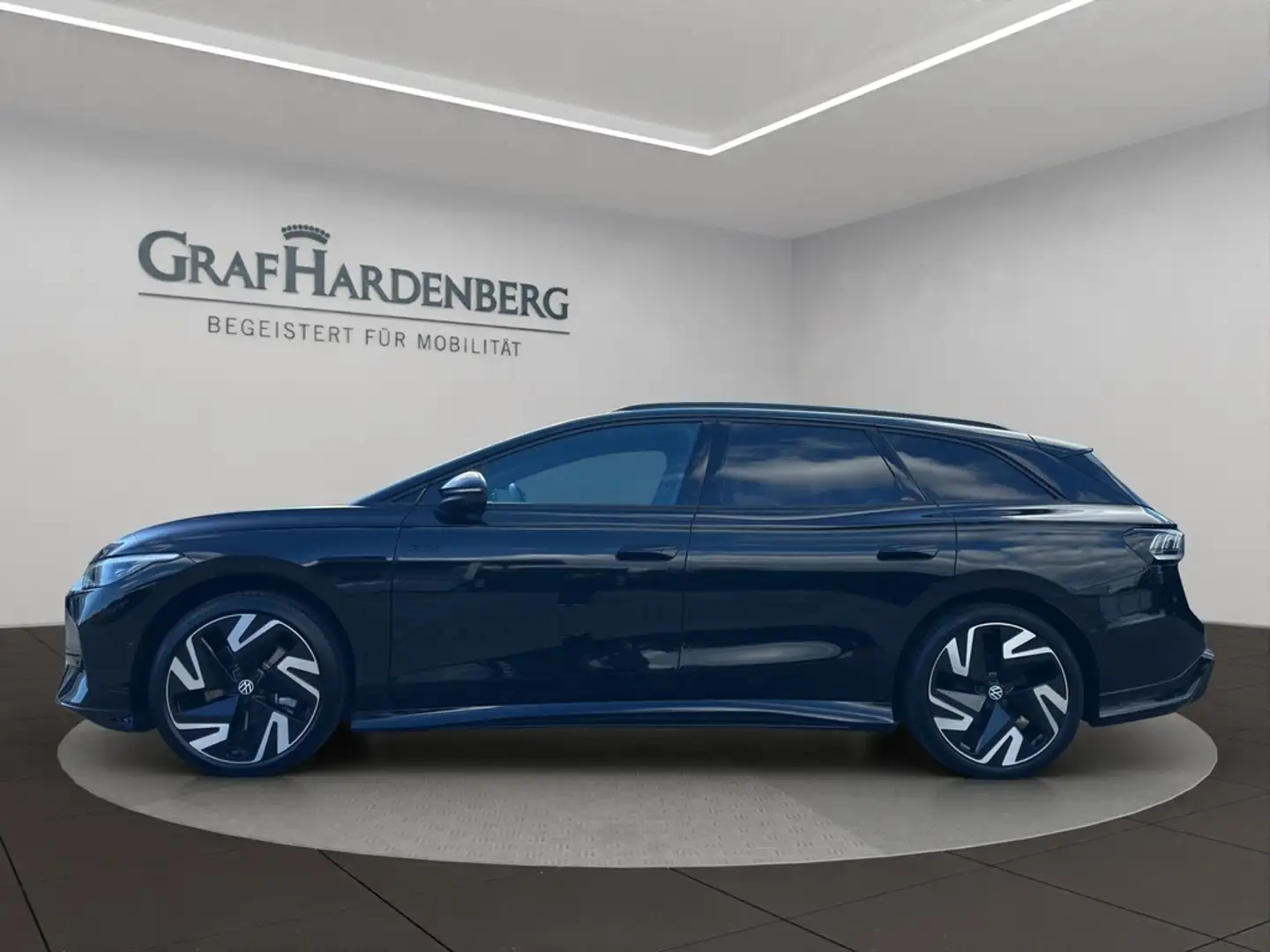 Volkswagen ID.7 Tourer GTX 4Motion Schwarz - 2