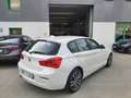 BMW 116 d 5p. Efficient Dynamics Advantage Bianco - thumbnail 7