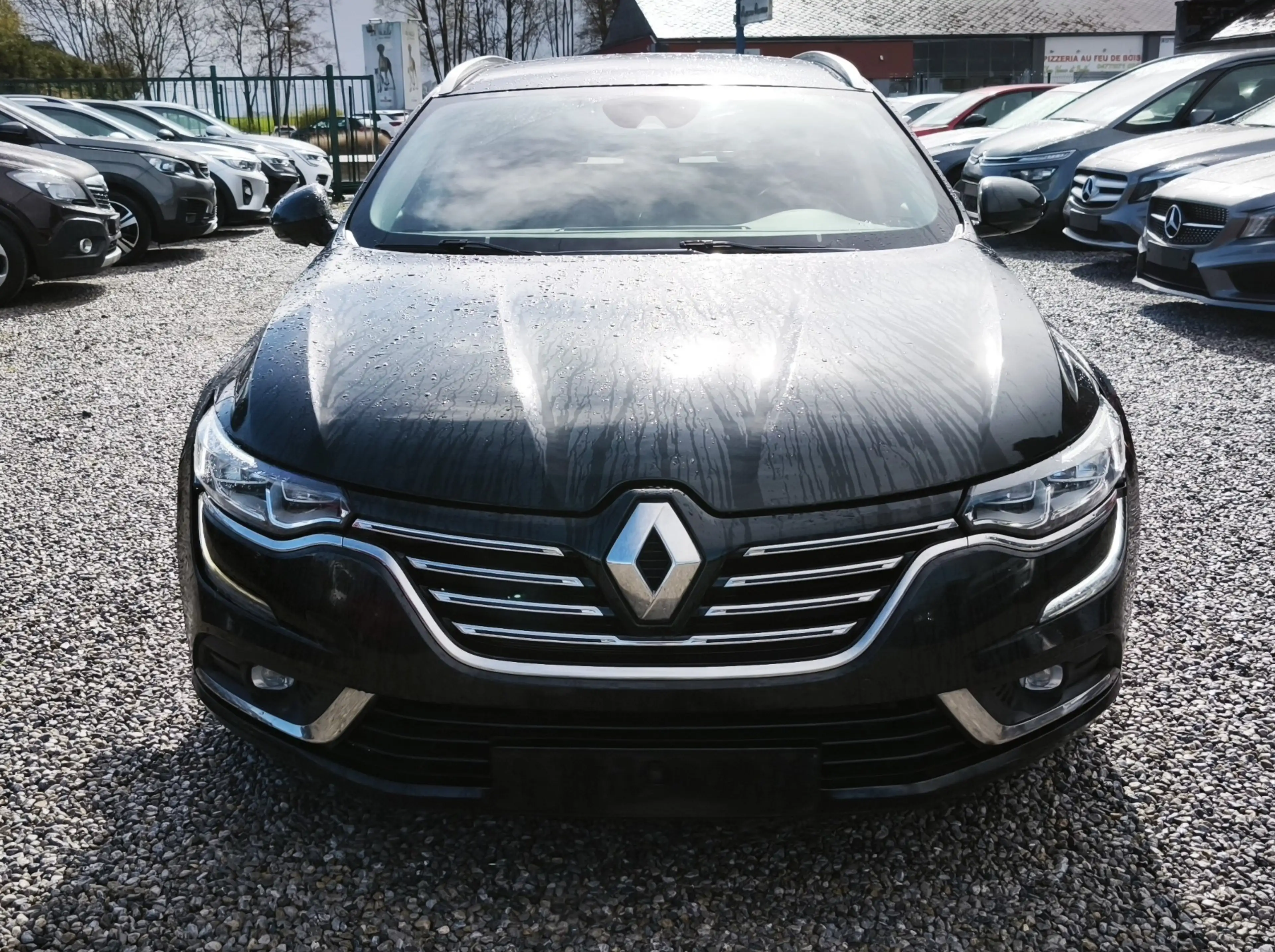 Renault Talisman Estate(110CH)_2018💢EUR.6B_AUTOM_EQUIP💢 — photo 3