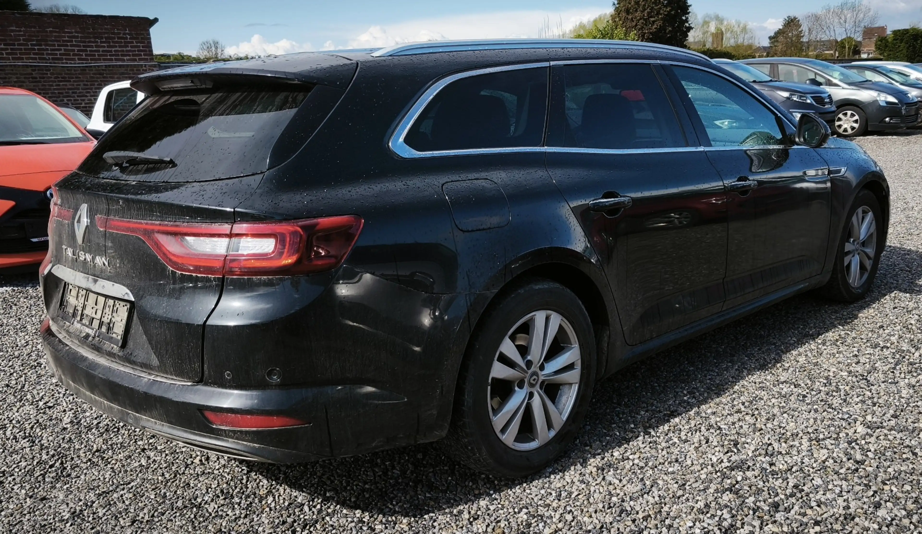 Renault Talisman Estate(110CH)_2018💢EUR.6B_AUTOM_EQUIP💢 — photo 6