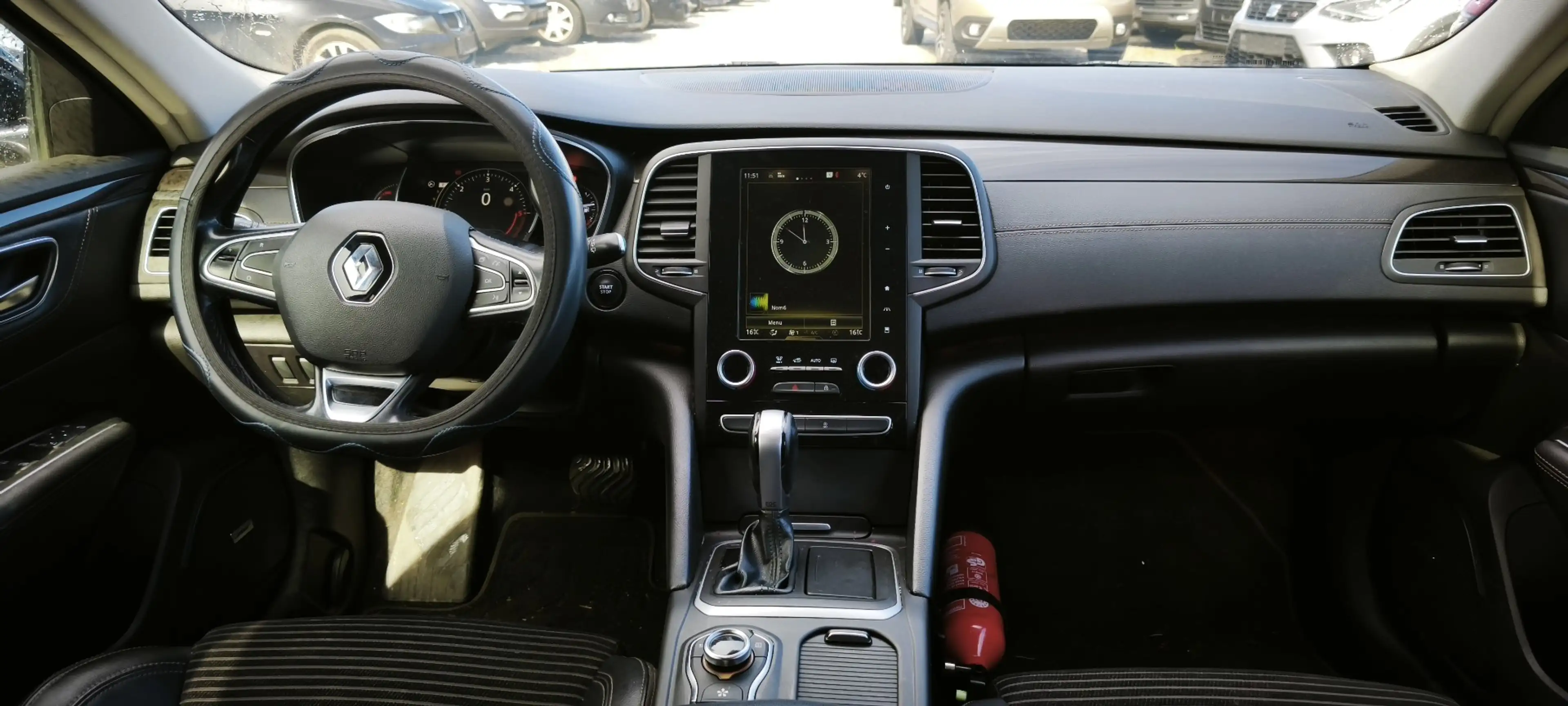 Renault Talisman Estate(110CH)_2018💢EUR.6B_AUTOM_EQUIP💢 — photo 13