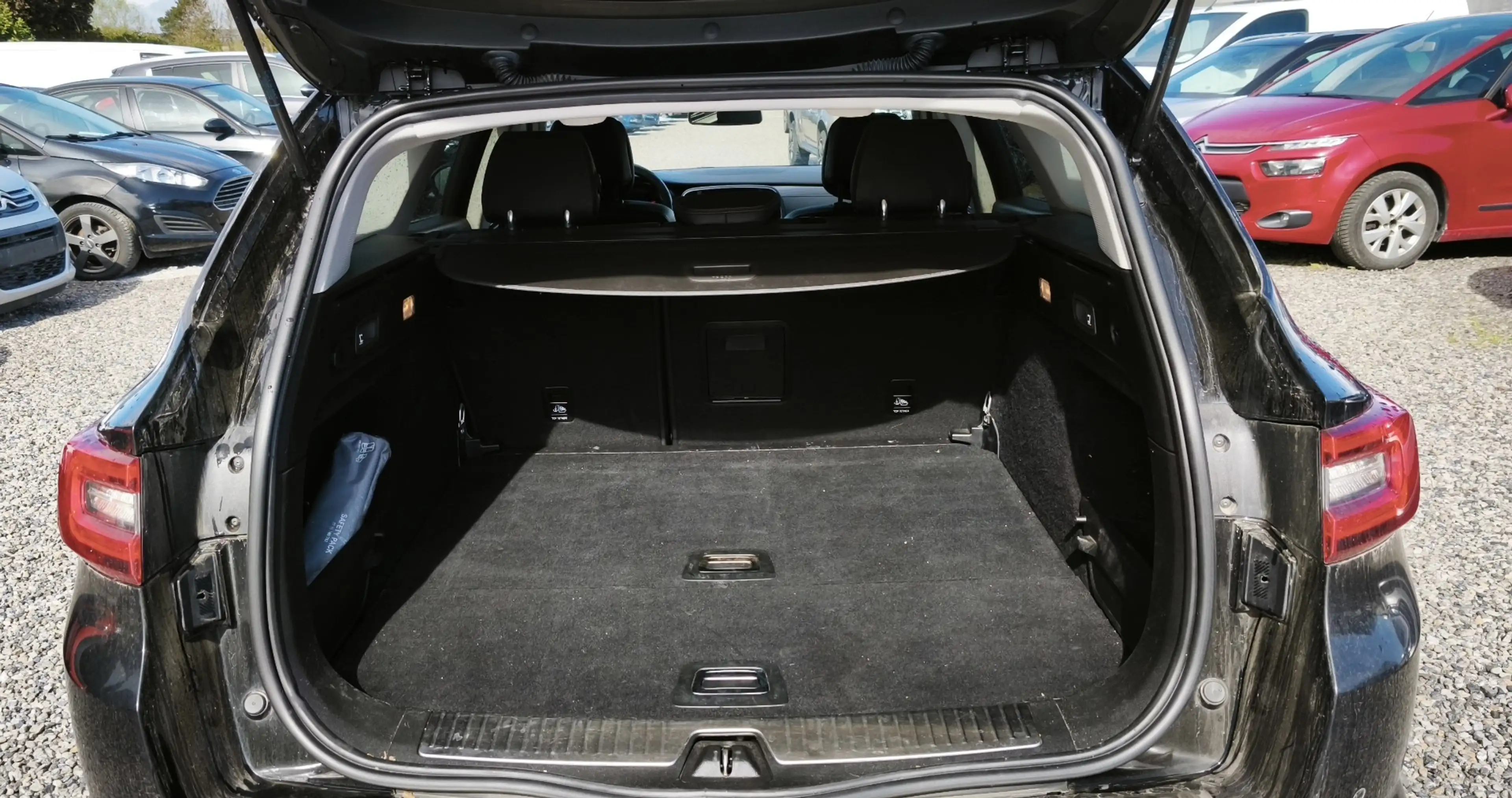 Renault Talisman Estate(110CH)_2018💢EUR.6B_AUTOM_EQUIP💢 — photo 9
