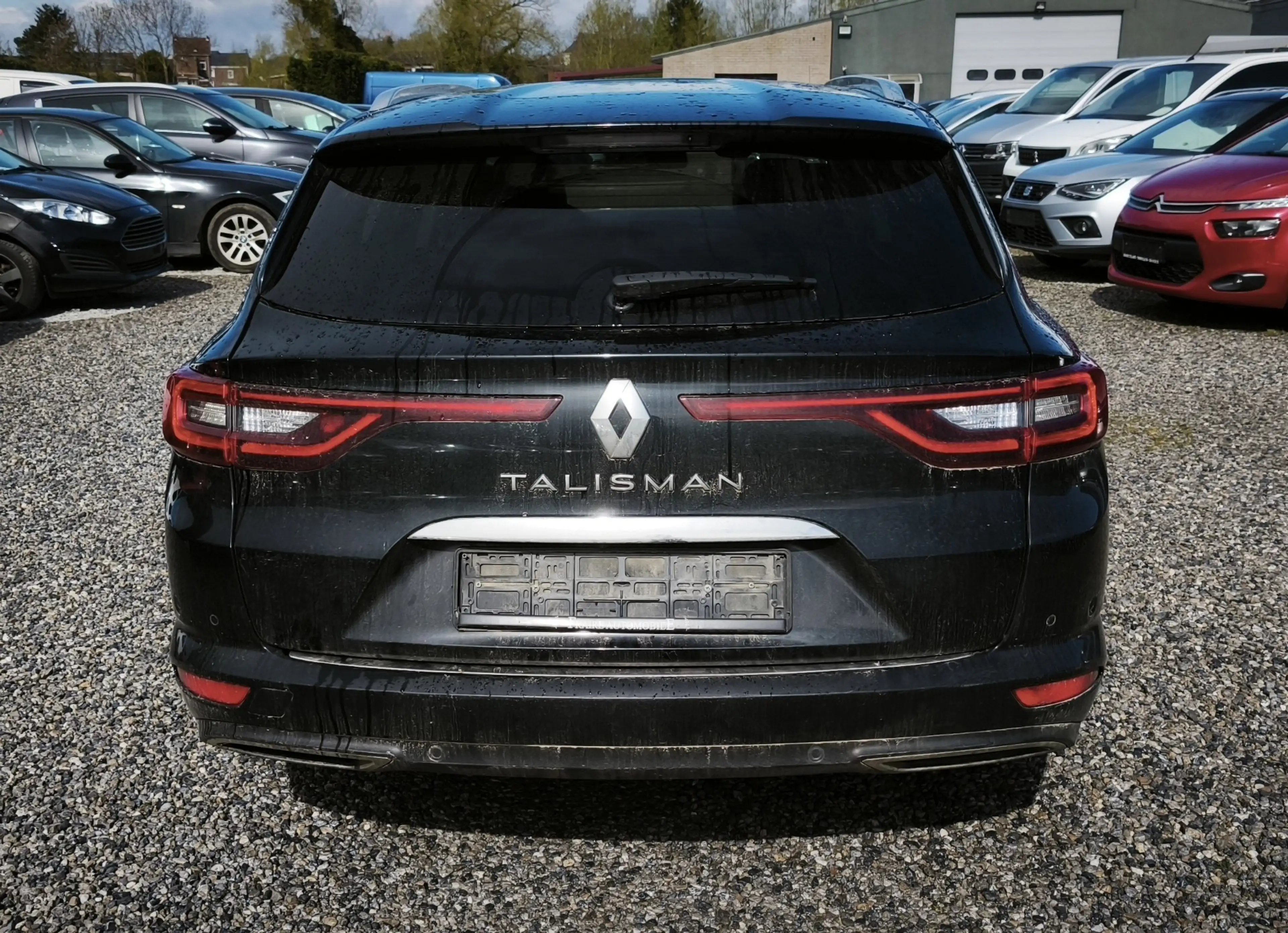 Renault Talisman Estate(110CH)_2018💢EUR.6B_AUTOM_EQUIP💢 — photo 8