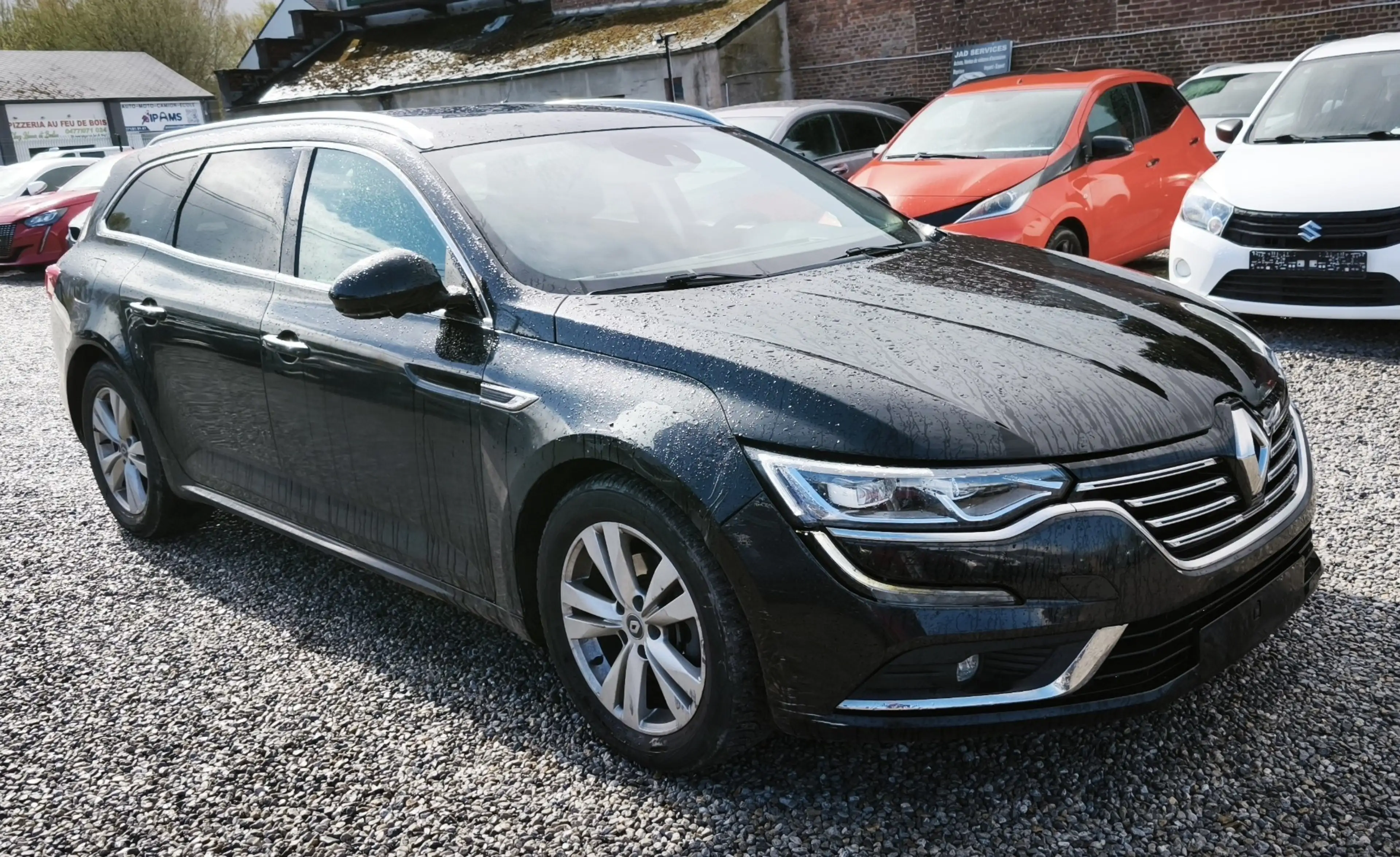 Renault Talisman Estate(110CH)_2018💢EUR.6B_AUTOM_EQUIP💢 — photo 2