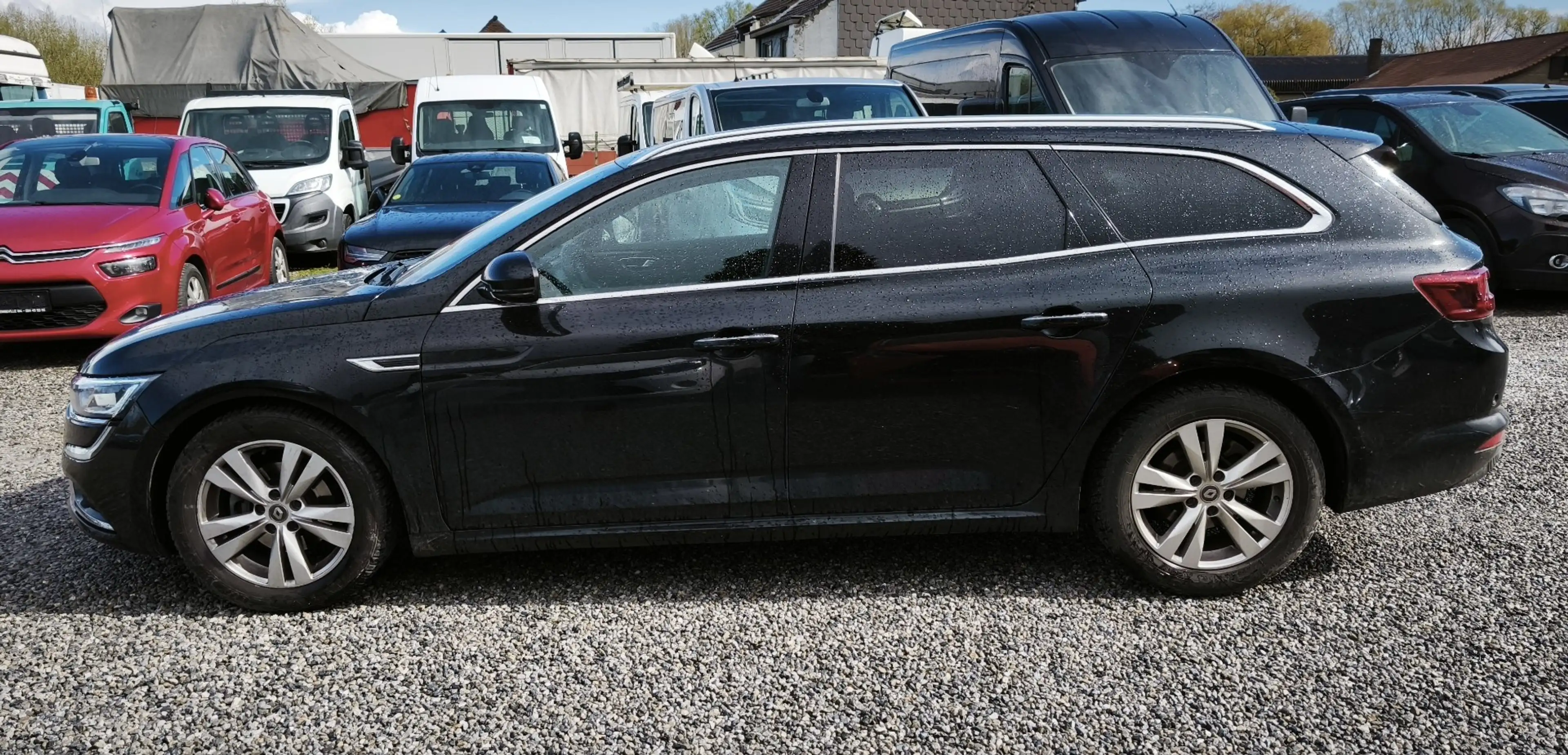 Renault Talisman Estate(110CH)_2018💢EUR.6B_AUTOM_EQUIP💢 — photo 5