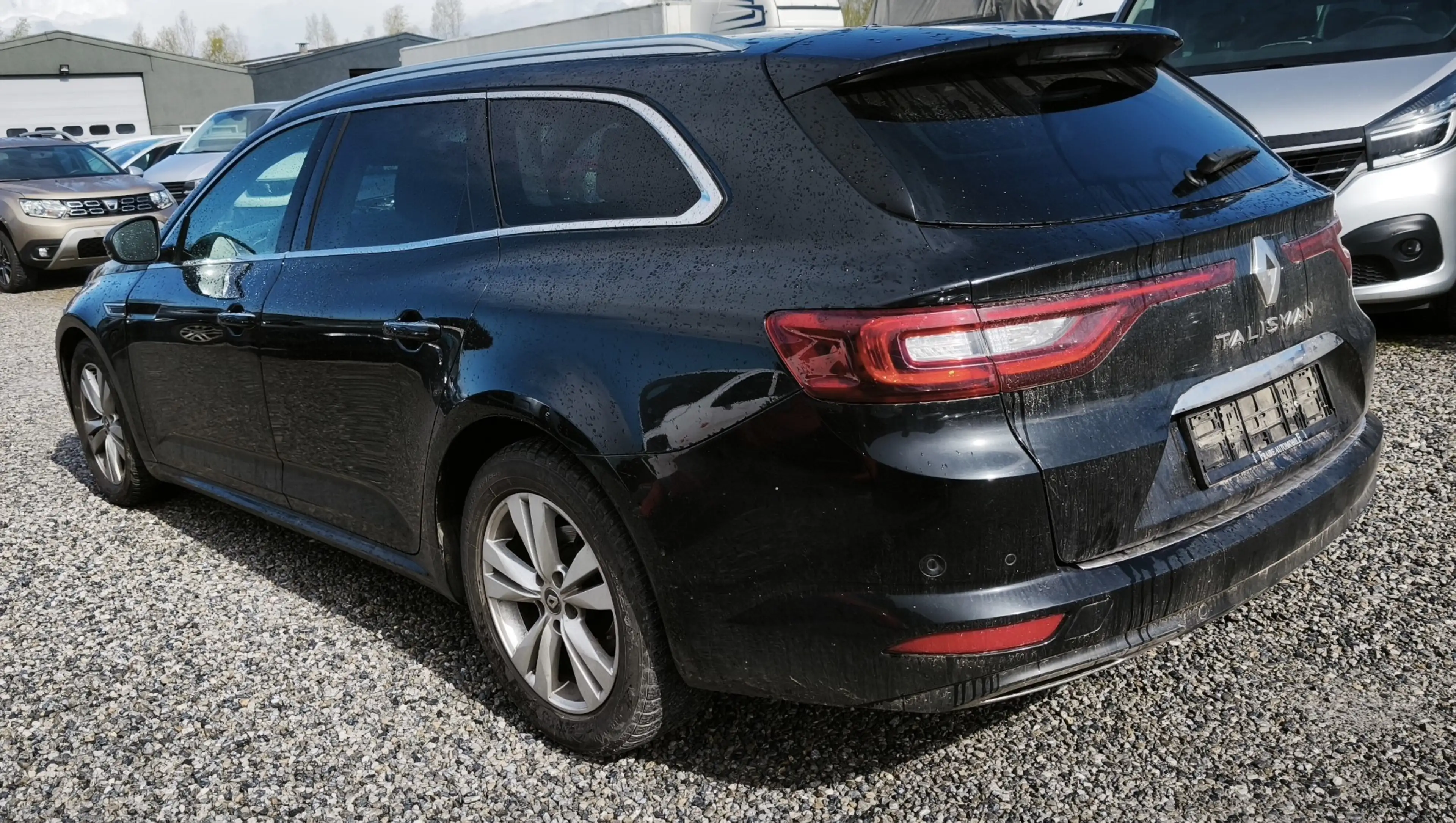 Renault Talisman Estate(110CH)_2018💢EUR.6B_AUTOM_EQUIP💢 — photo 7