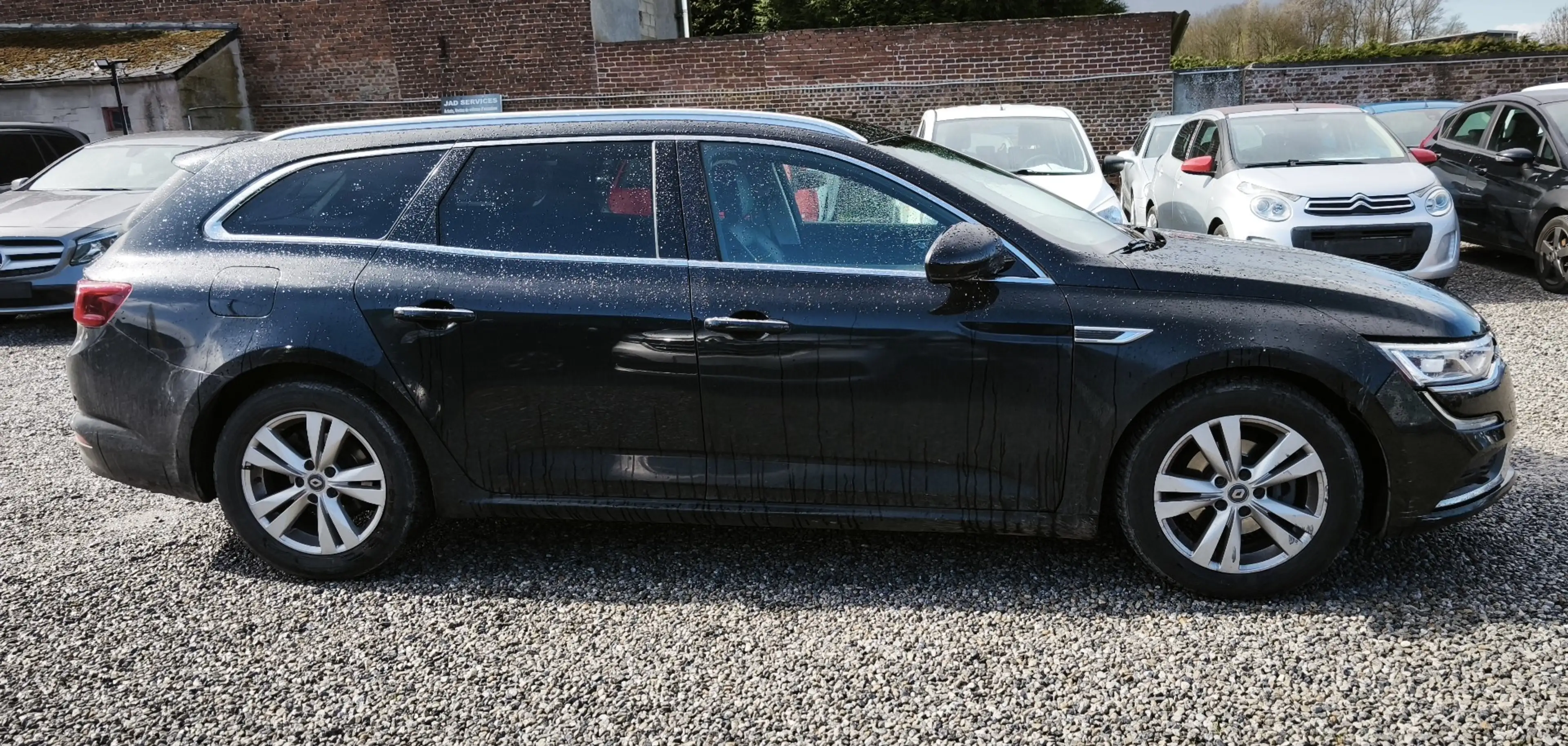 Renault Talisman Estate(110CH)_2018💢EUR.6B_AUTOM_EQUIP💢 — photo 4