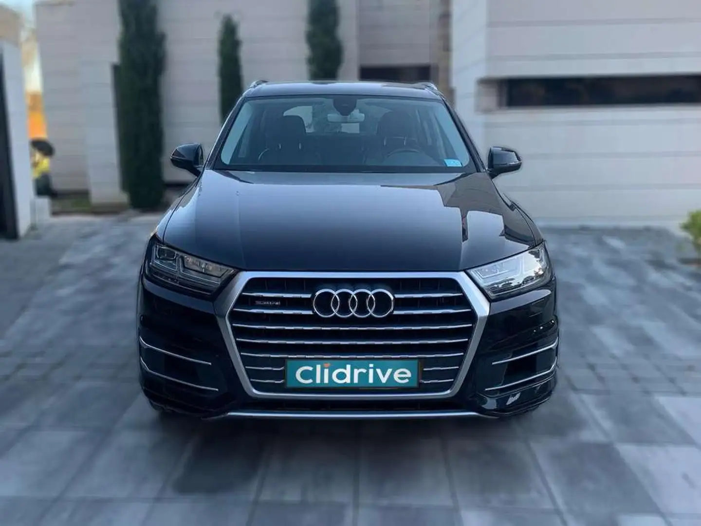 Audi Q7 3.0TDI quattro tiptronic 200kW Negro - 2