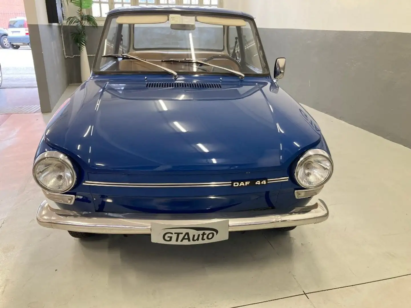 DAF DAF 44 VARIOMATIC PRIMA SERIE Bleu - 2