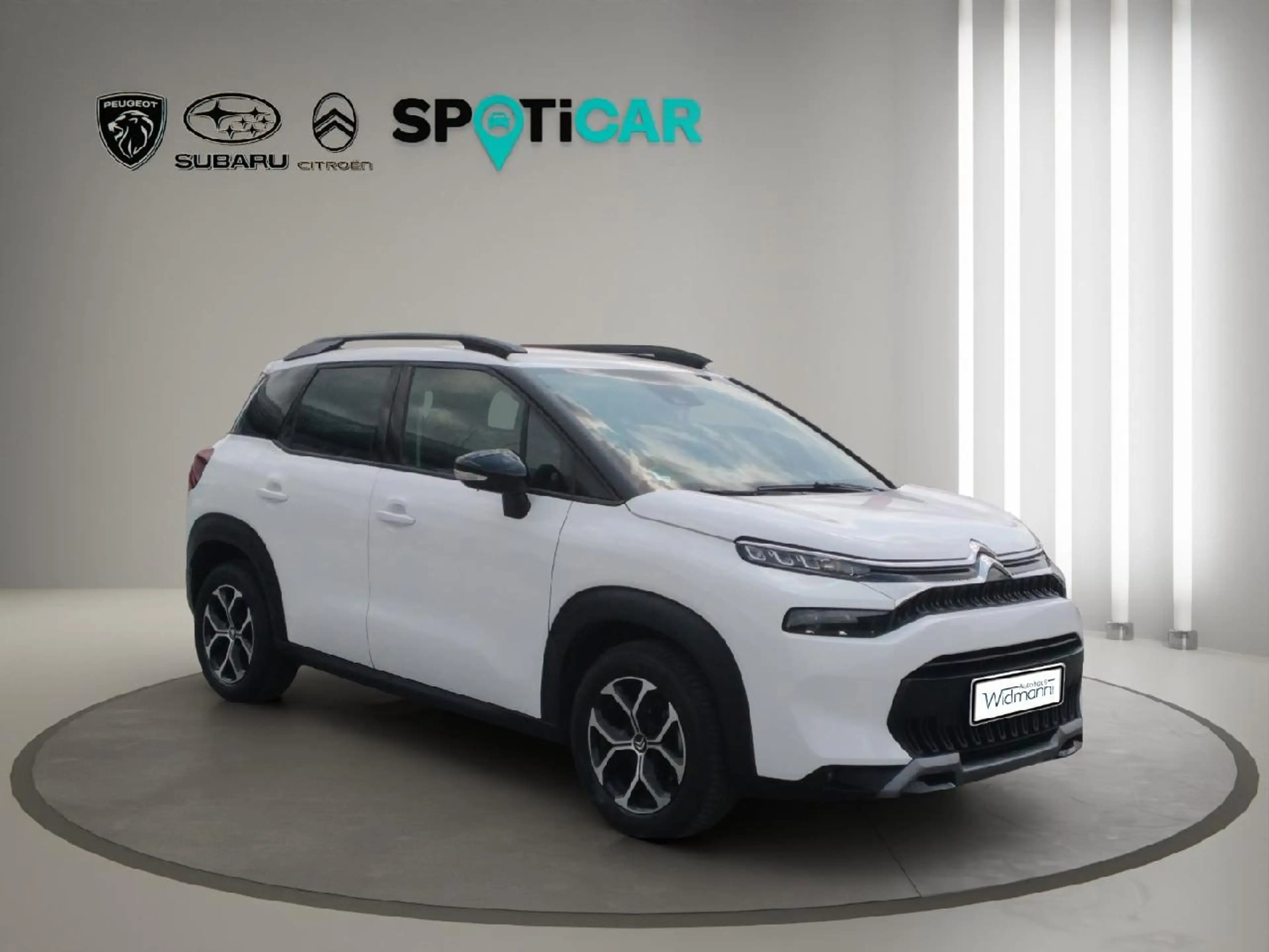 Citroen C3 Aircross Plus — photo 8