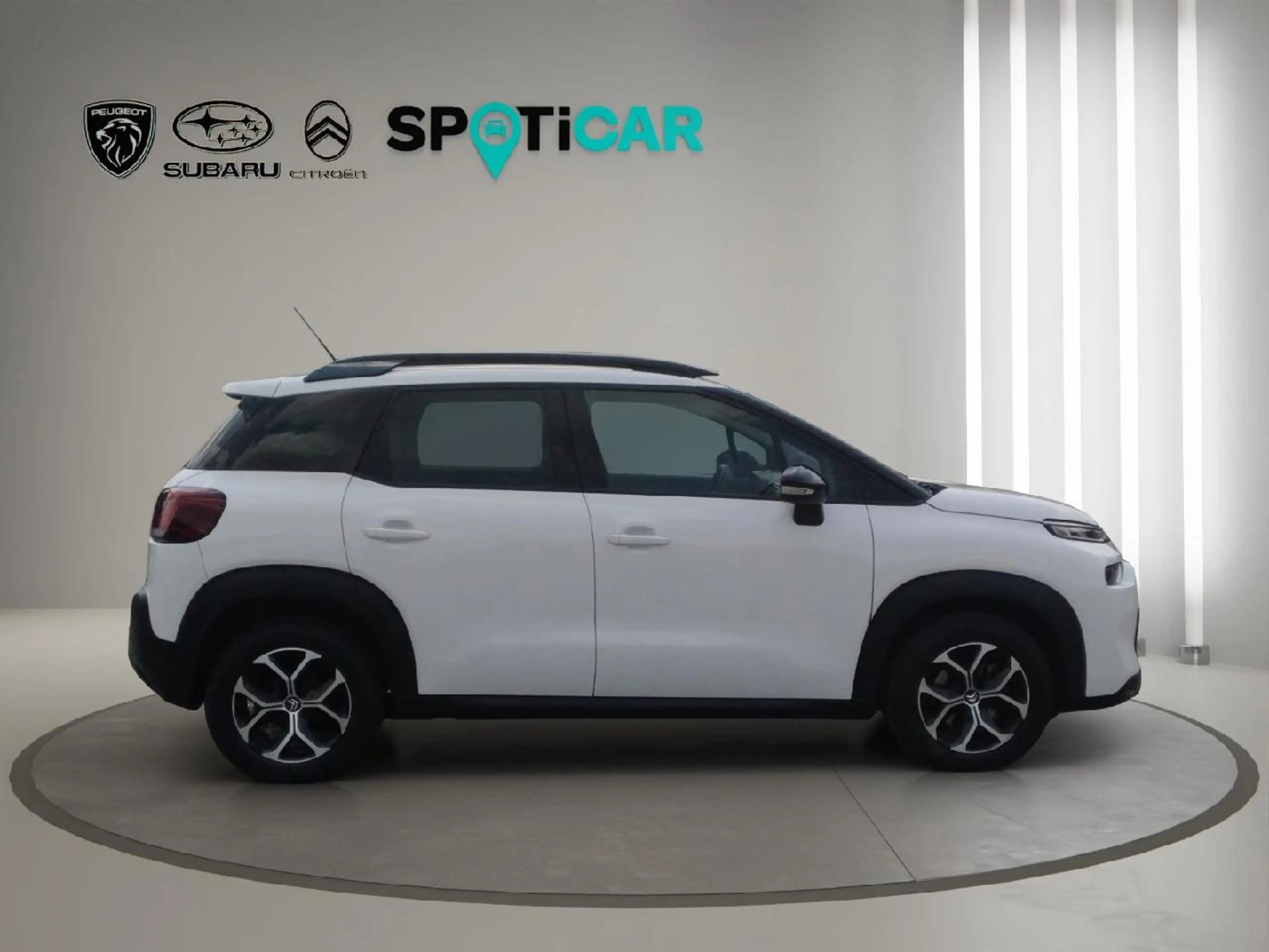 Citroen C3 Aircross Plus — photo 7