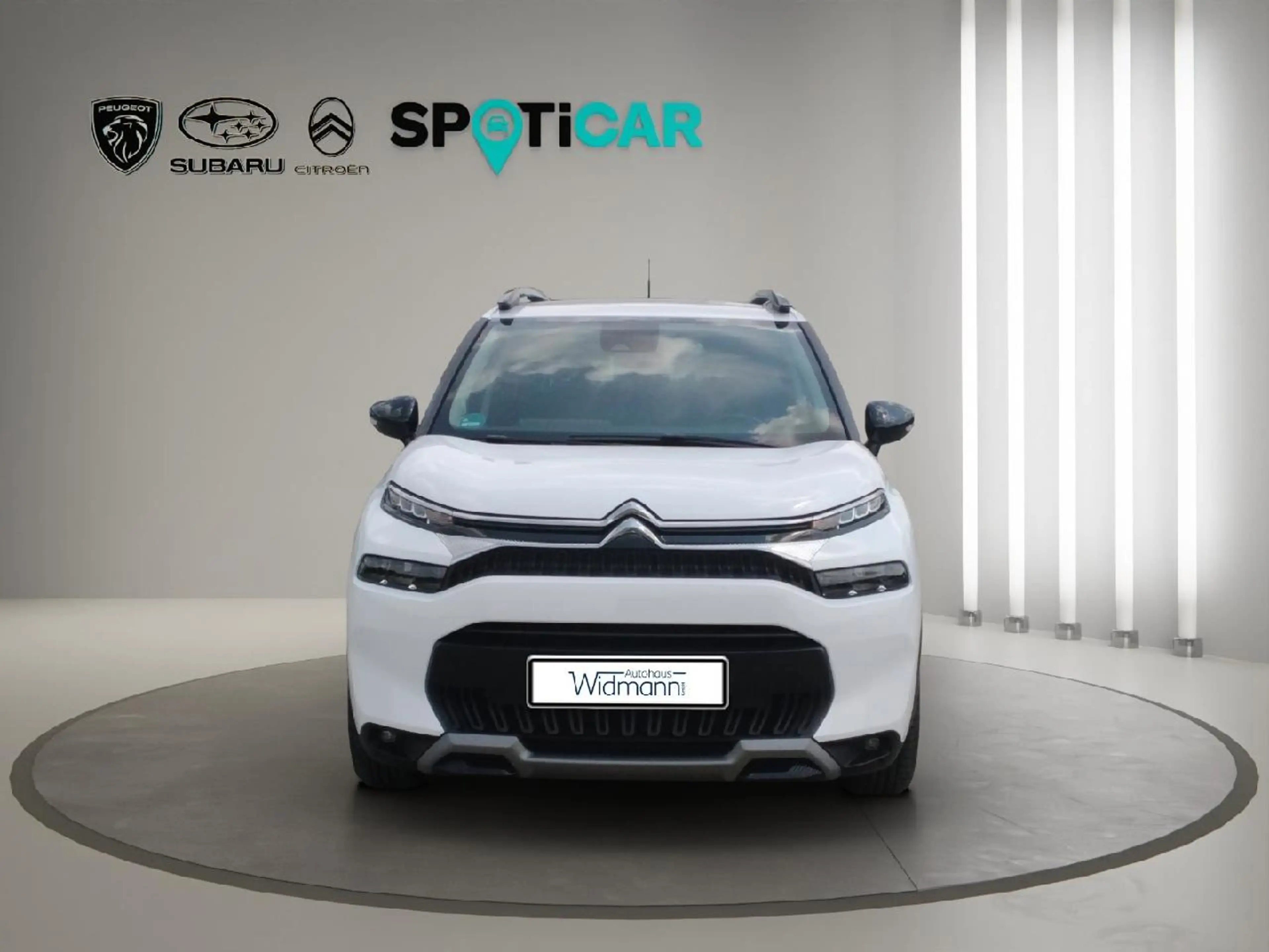 Citroen C3 Aircross Plus — photo 4