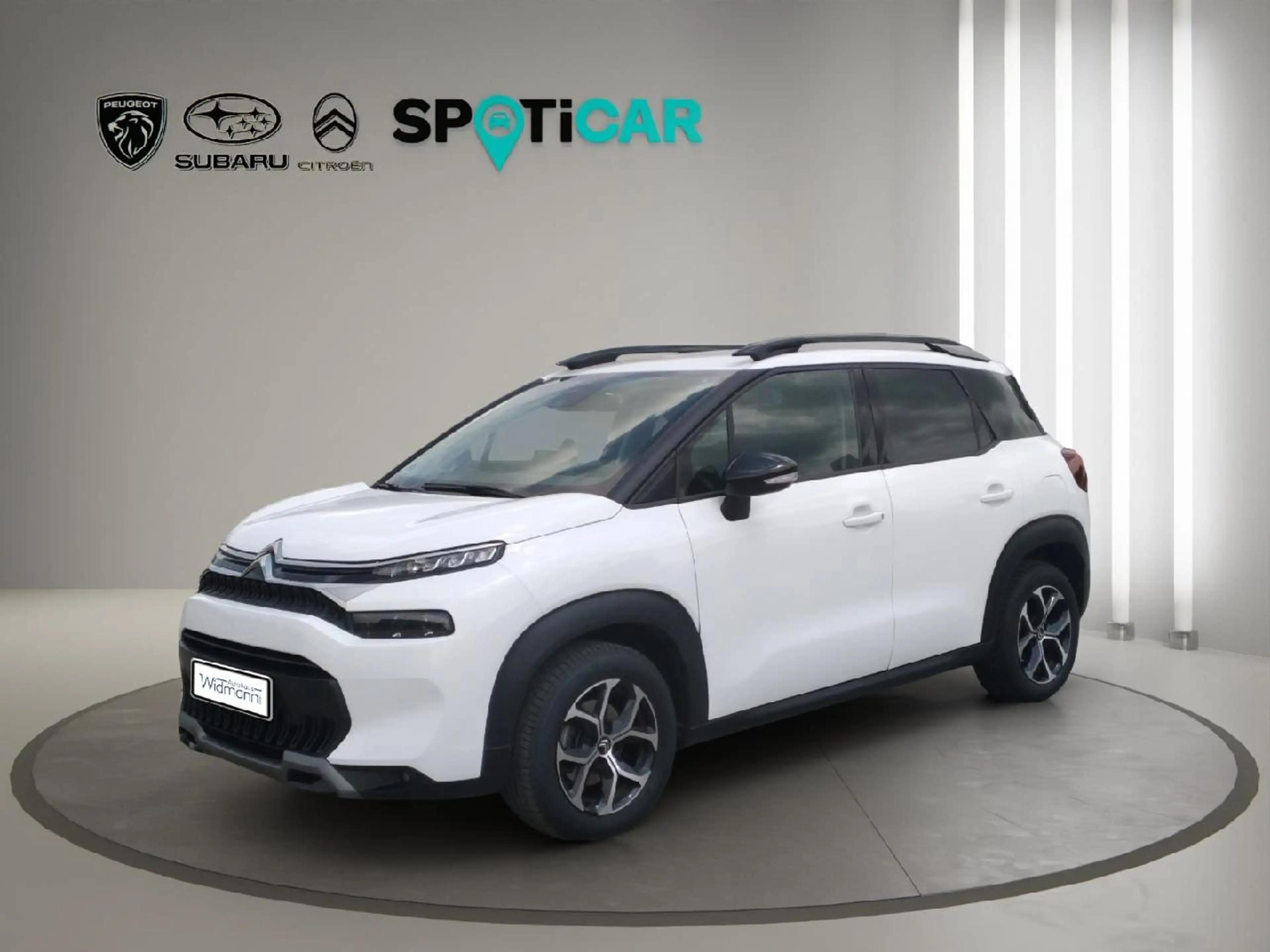 Citroen C3 Aircross Plus