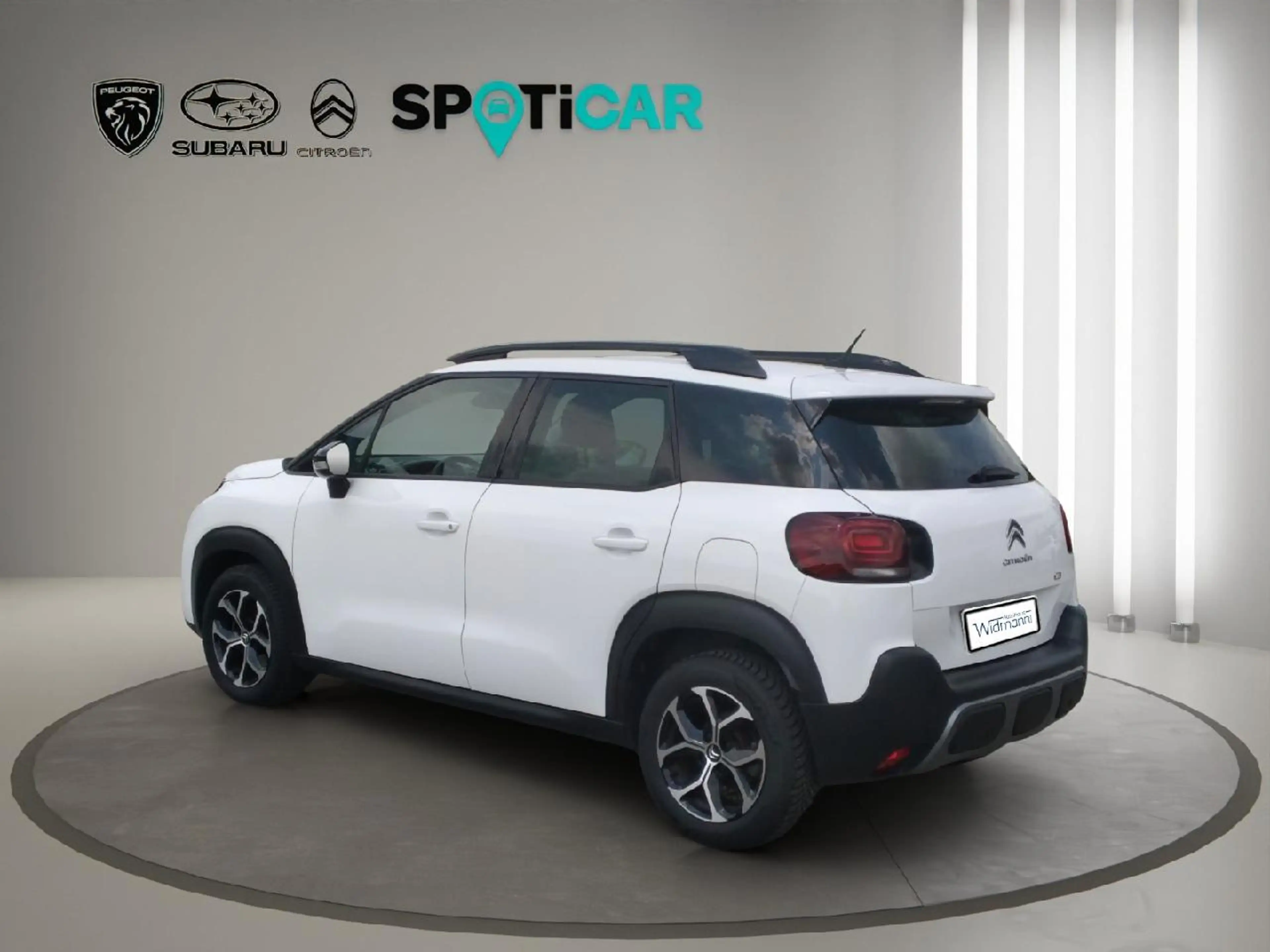 Citroen C3 Aircross Plus — photo 3