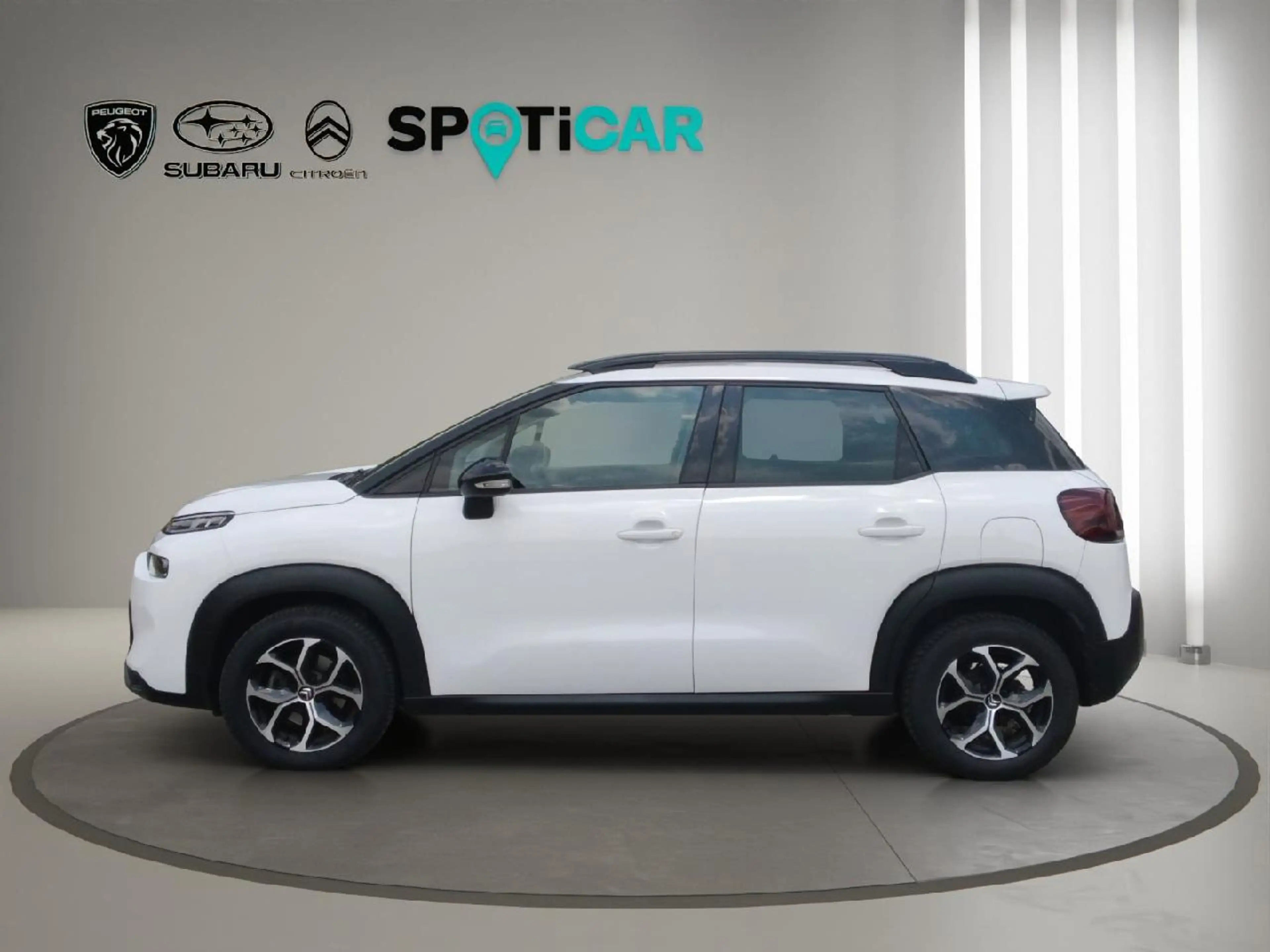 Citroen C3 Aircross Plus — photo 2