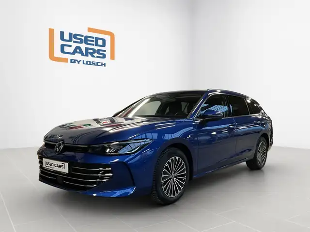 Volkswagen Passat Elegance+DSG+Navi+LED+AHK