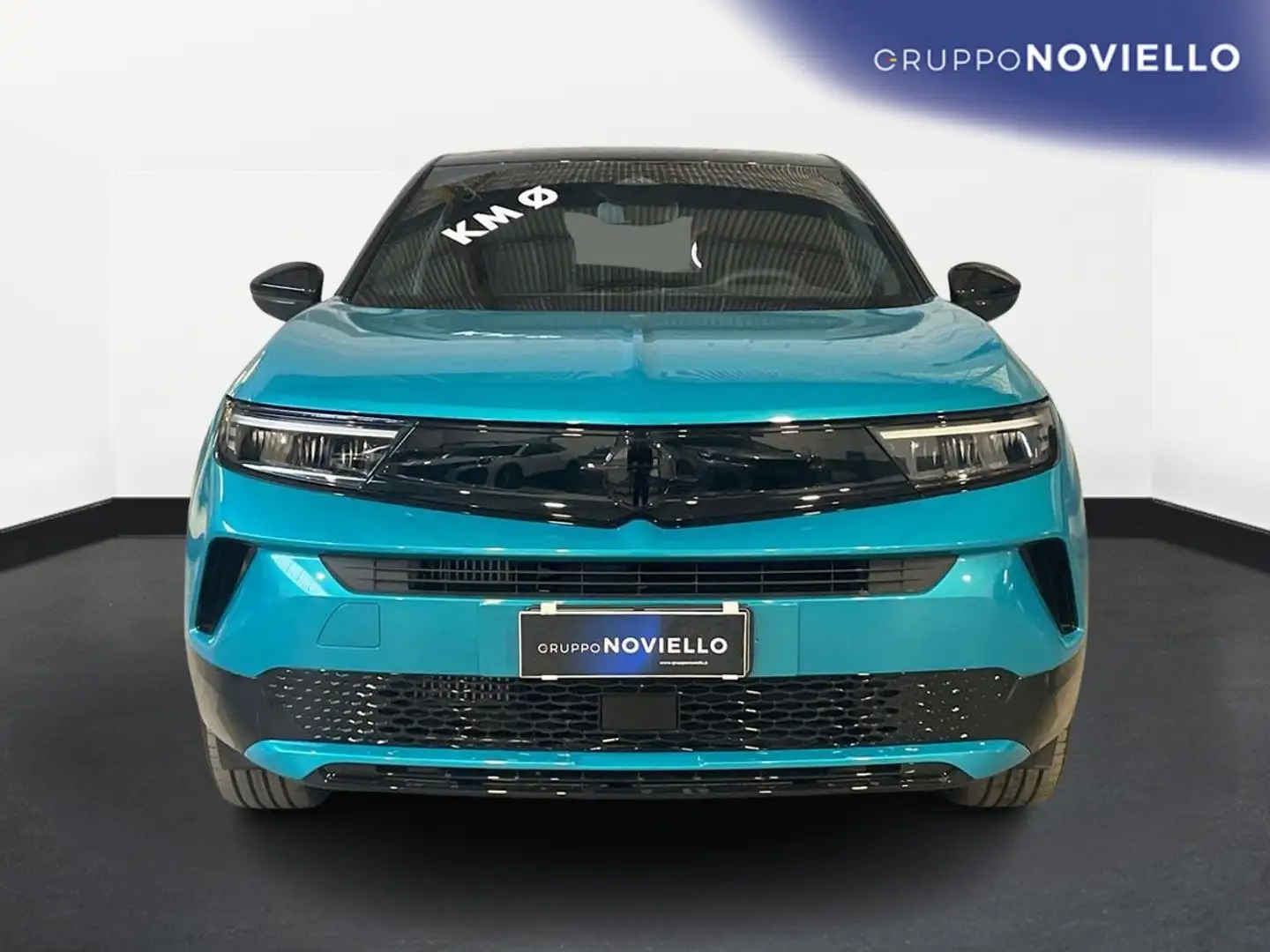 Opel Mokka Hybrid 145 CV DCT6 GS Verde - 2