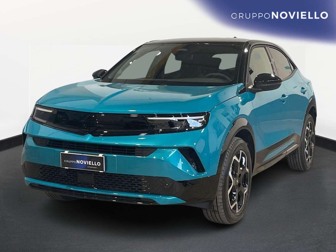 Opel Mokka Hybrid 145 CV DCT6 GS