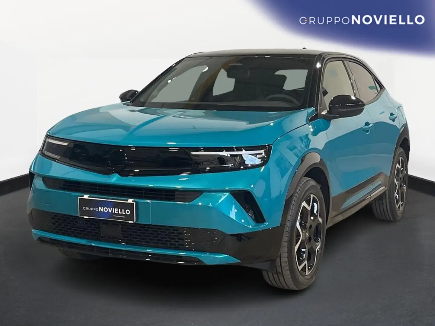 Opel Mokka Hybrid 145 CV DCT6 GS Verde - 1