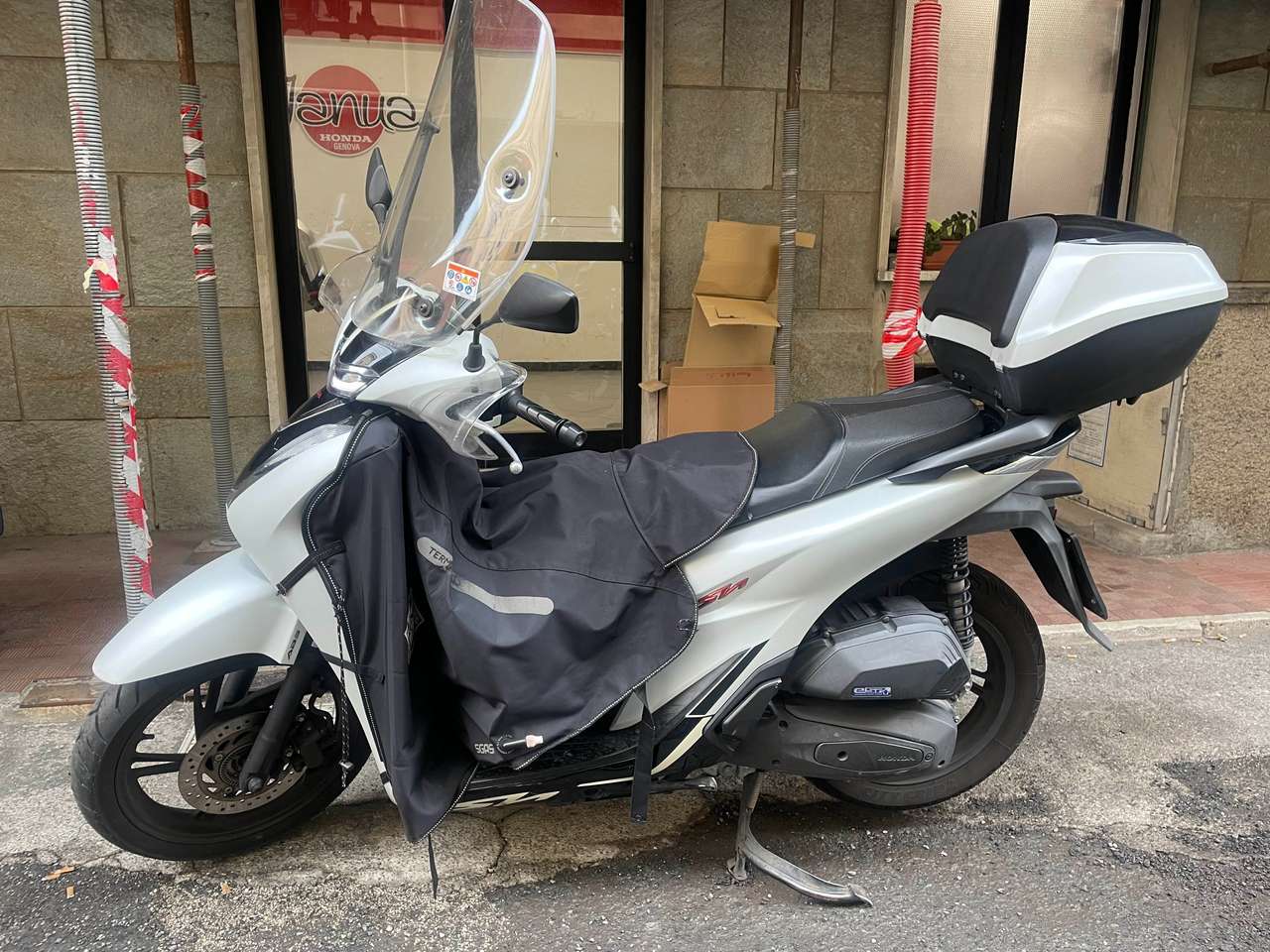 Honda SH 150i sport abs