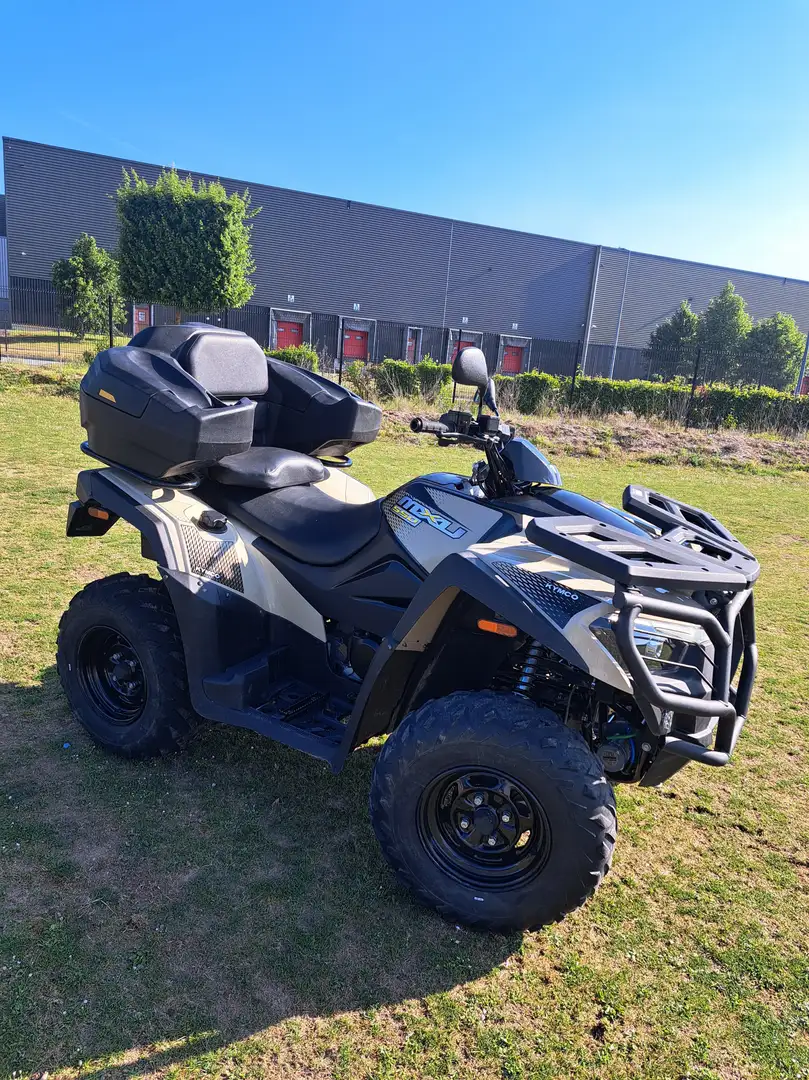 Kymco Beige - 1