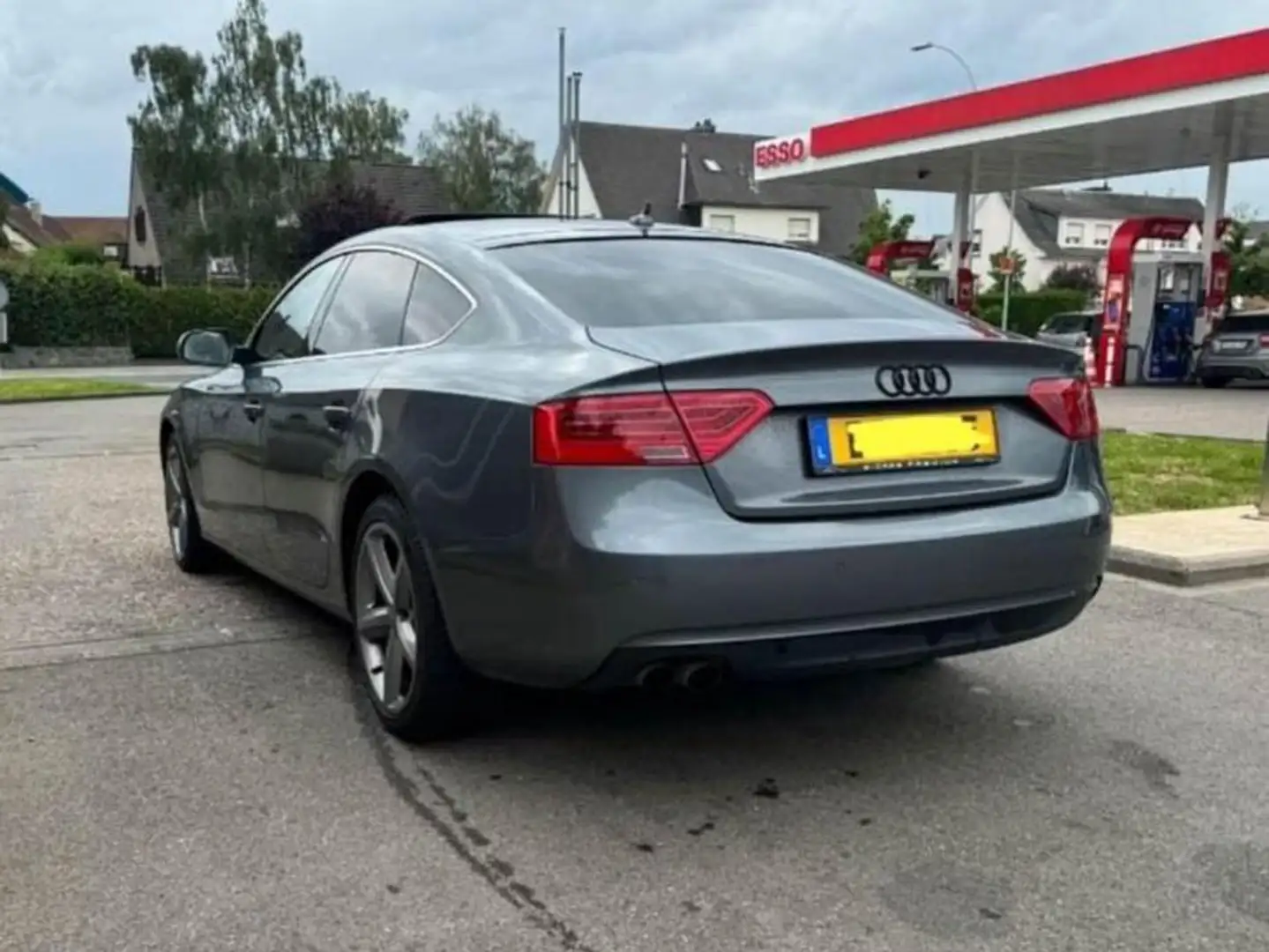 Audi A5 A5 Sportback 2.0 TDi DPF Multitronic Gris - 2